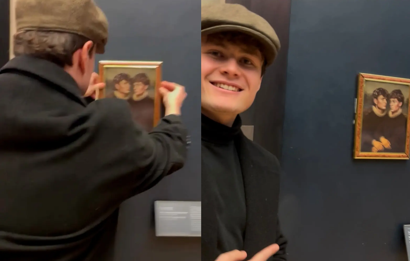 Tranh giả dễ dàng lọt vào Bảo tàng Louvre sau vụ trộm trang sức 102 triệu USD - Ảnh 1.