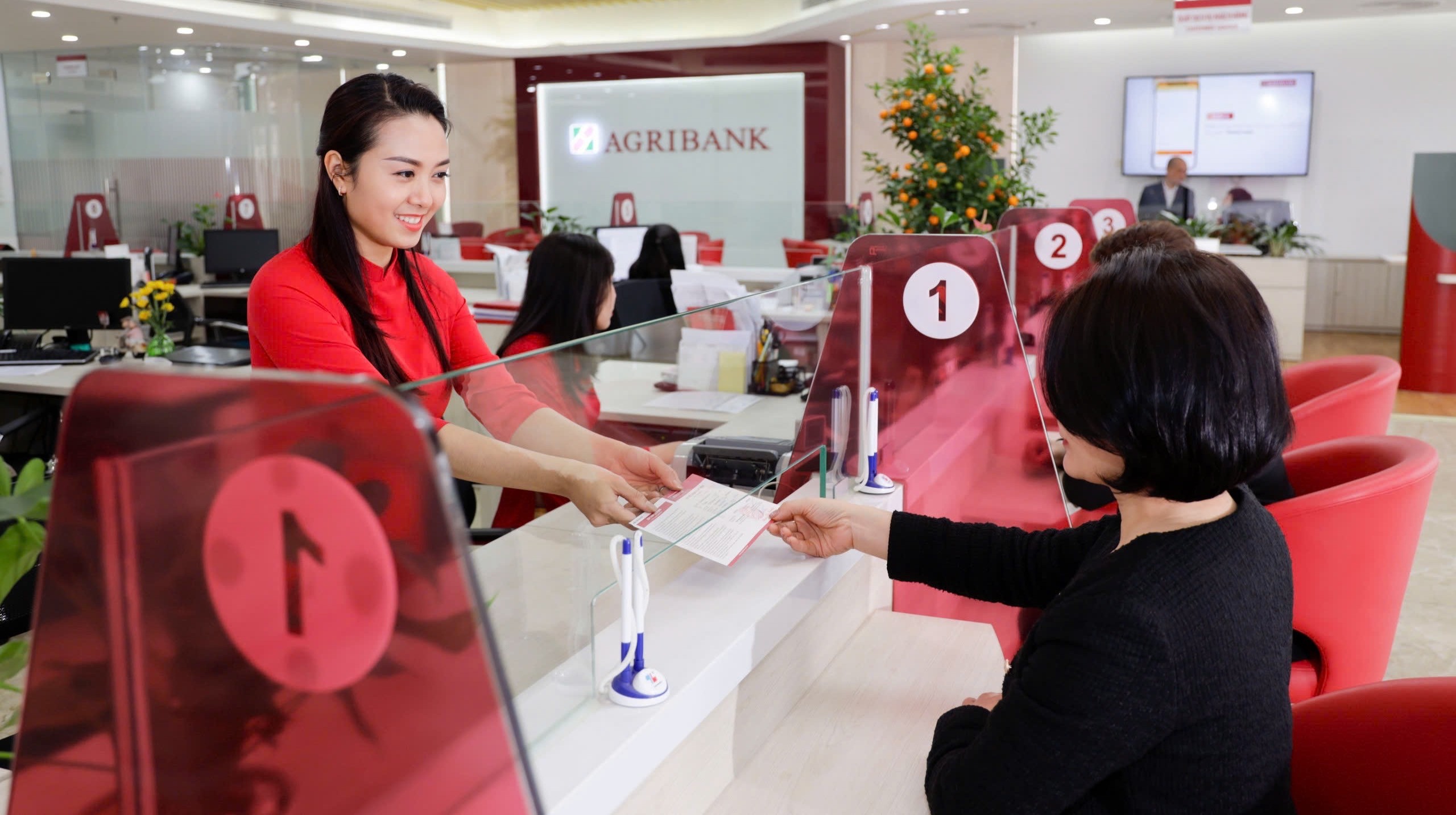 Gửi tiền tại Agribank: Cơ hội trúng sổ tiết kiệm 1 tỉ đồng - Ảnh 2.