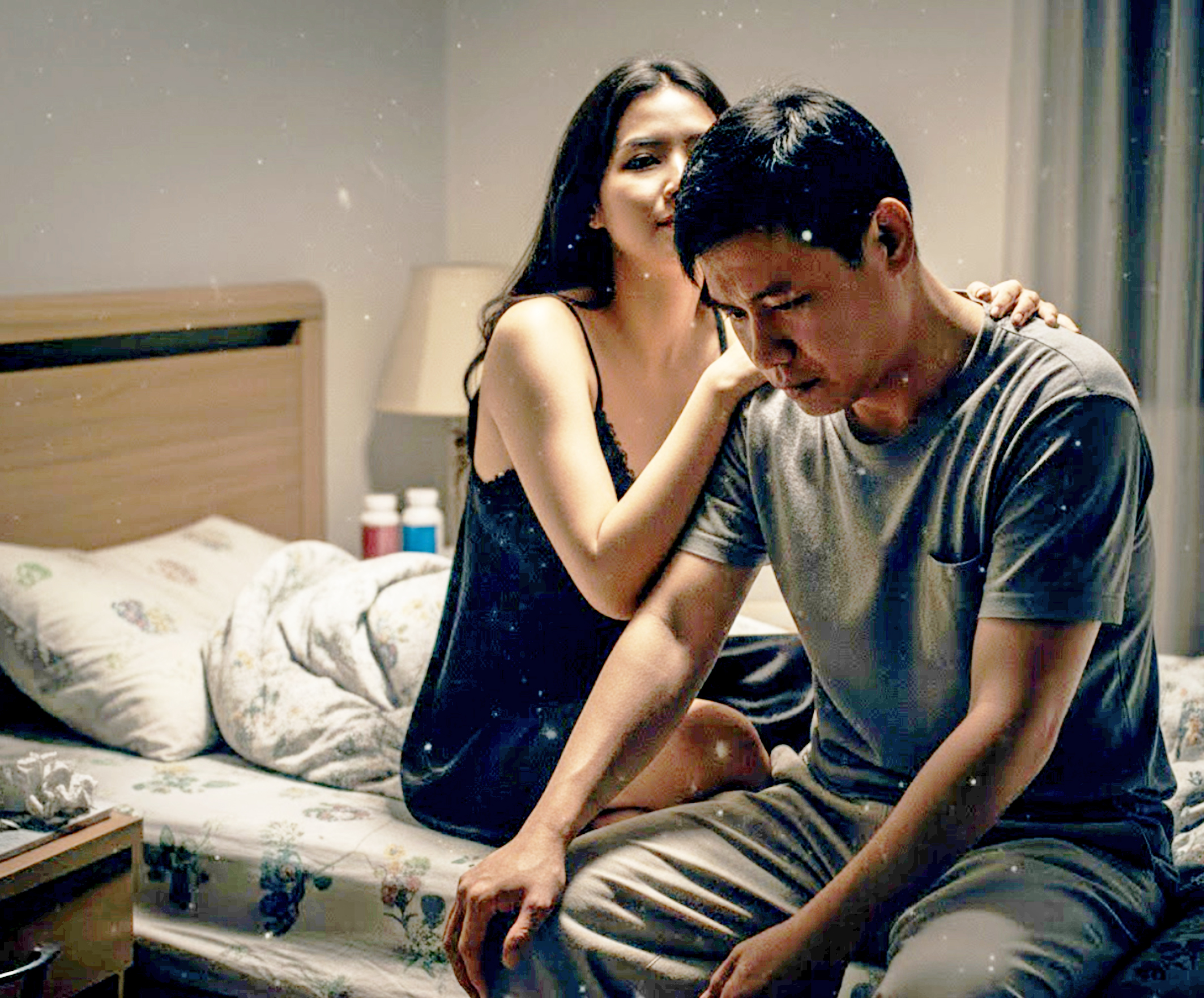 Áp lực 'bản lĩnh đàn ông' - Ảnh 1. bản lĩnh đàn ông - Ảnh 1.