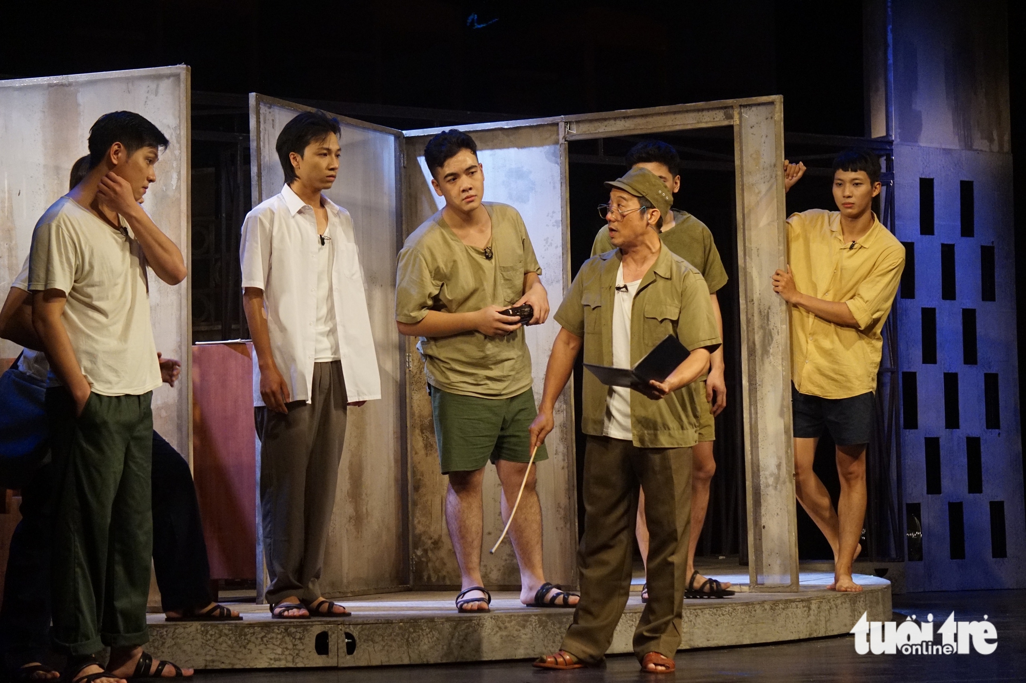 Quân khu Nam Đồng - Ảnh 1.