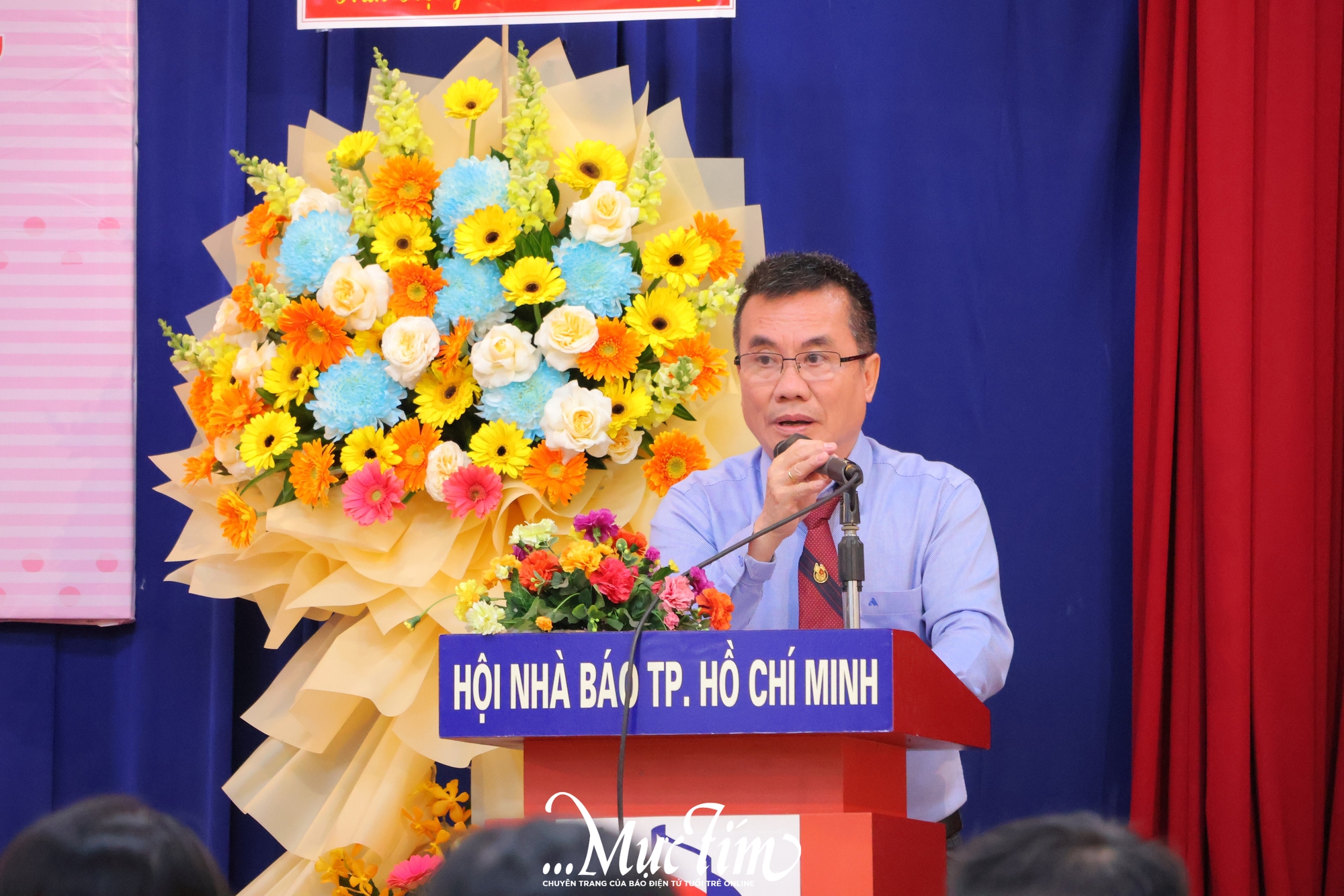 Chuyên trang Mực Tím đoạt giải khuyến khích giải báo chí 'Vì sự nghiệp phát triển giáo dục TP.HCM' năm 2025 - Ảnh 4.