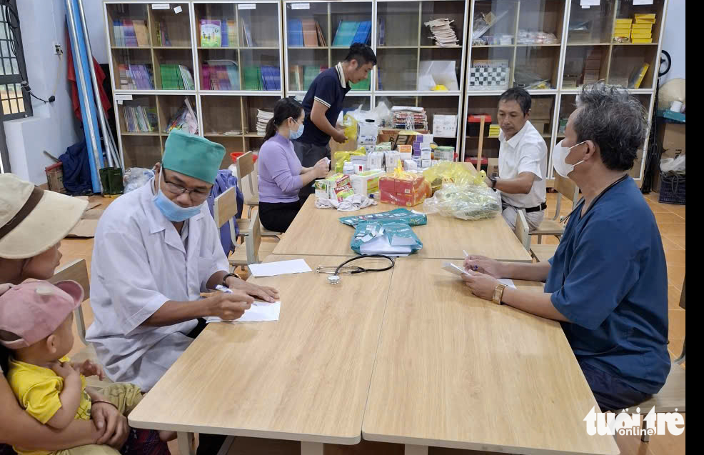 Vietnam’s deputy PM orders urgent evacuations as severe flooding hits Dak Lak- Ảnh 6. Vietnam’s deputy PM orders urgent evacuations as severe flooding hits Dak Lak- Ảnh 6.