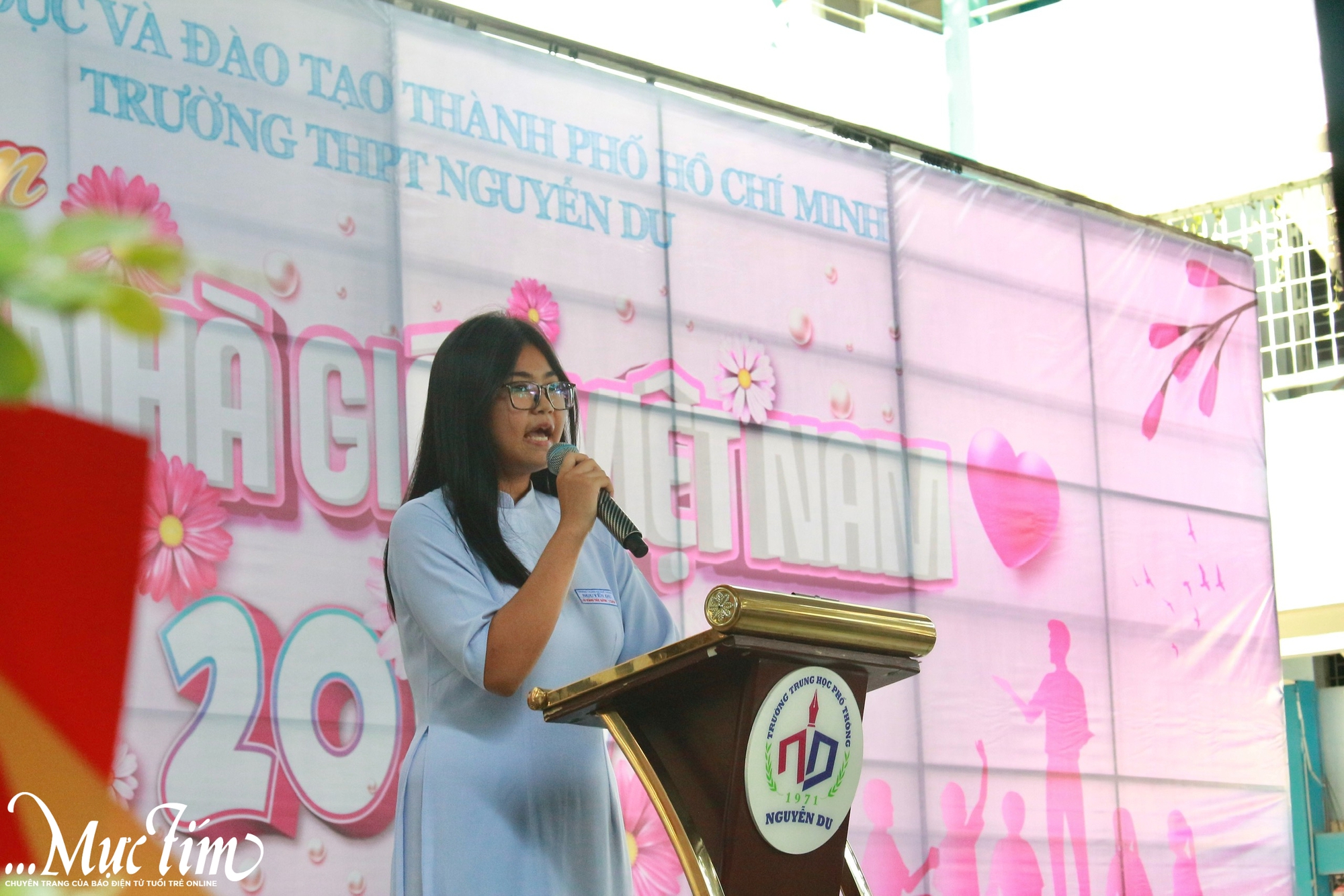 Học trò Trường THPT Nguyễn Du luôn mang theo niềm tin và kỳ vọng của thầy cô- Ảnh 2. Học trò Trường THPT Nguyễn Du luôn mang theo niềm tin và kỳ vọng của thầy cô- Ảnh 2.