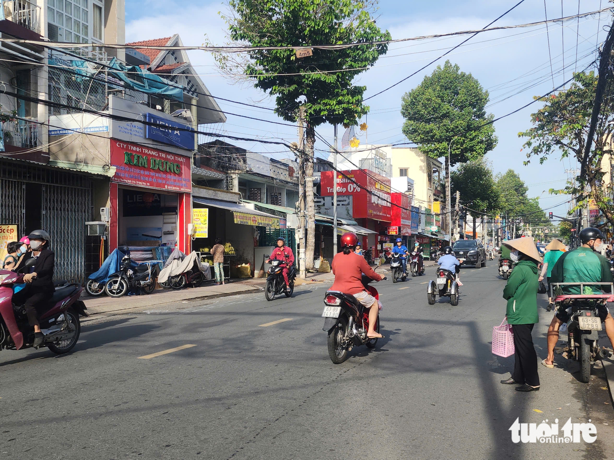 Điều tra vụ tai nạn giao thông làm 2 người chết trong đêm ở Đồng Tháp - Ảnh 1.