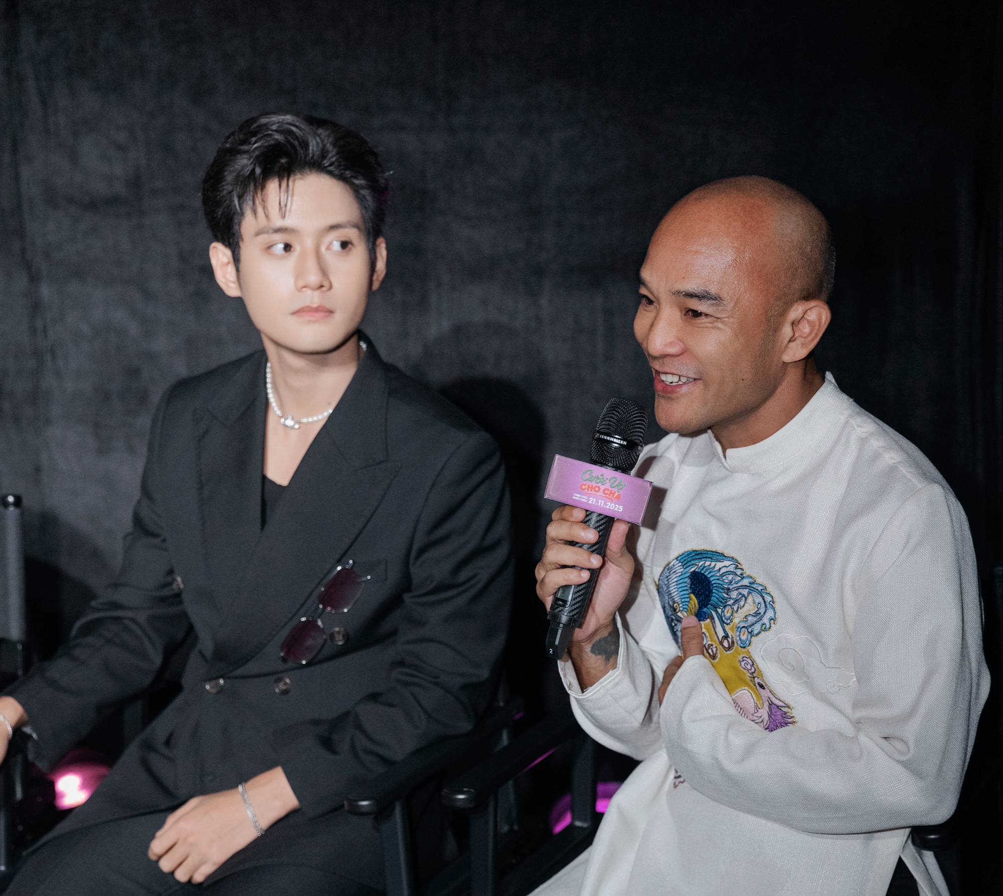 Cưới vợ cho cha, bộ phim đậm đà hương vị miền Tây- Ảnh 3. Cưới vợ cho cha, bộ phim đậm đà hương vị miền Tây- Ảnh 3.