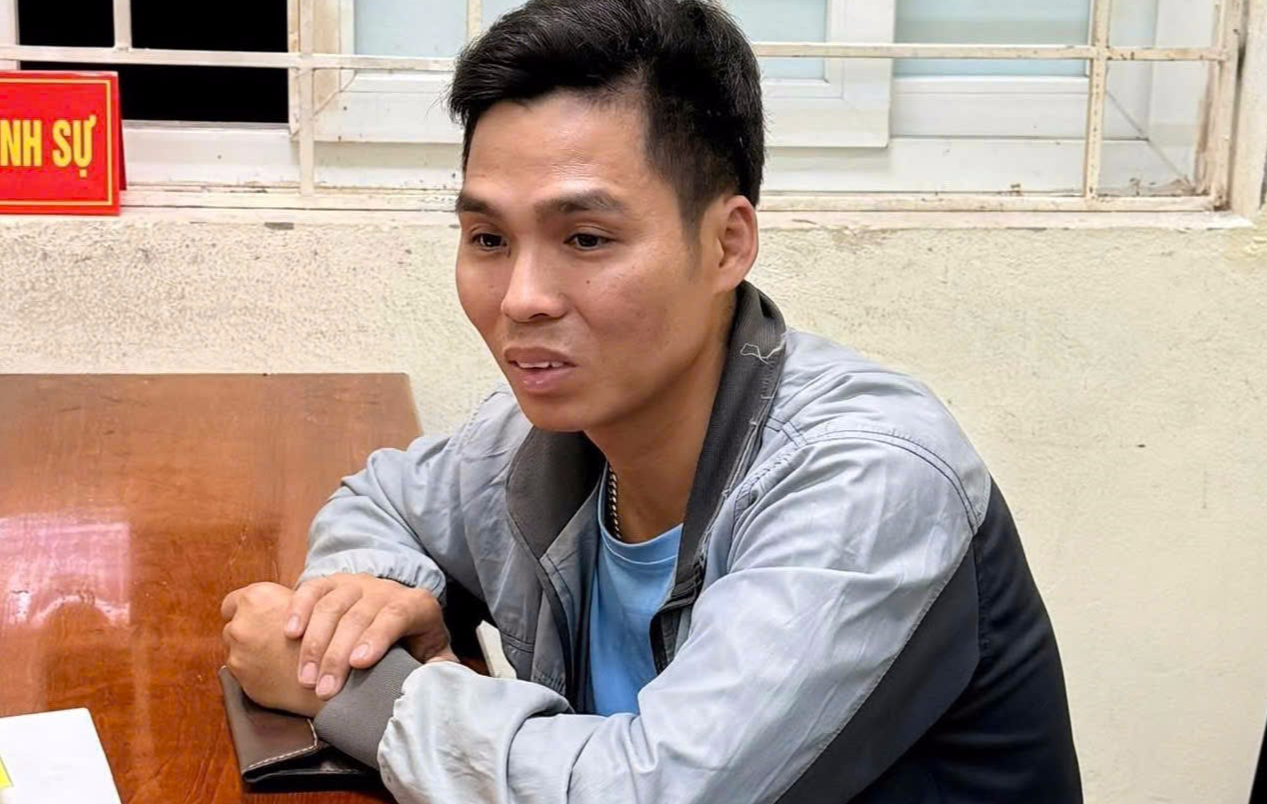 bỏ chạy - Ảnh 1.