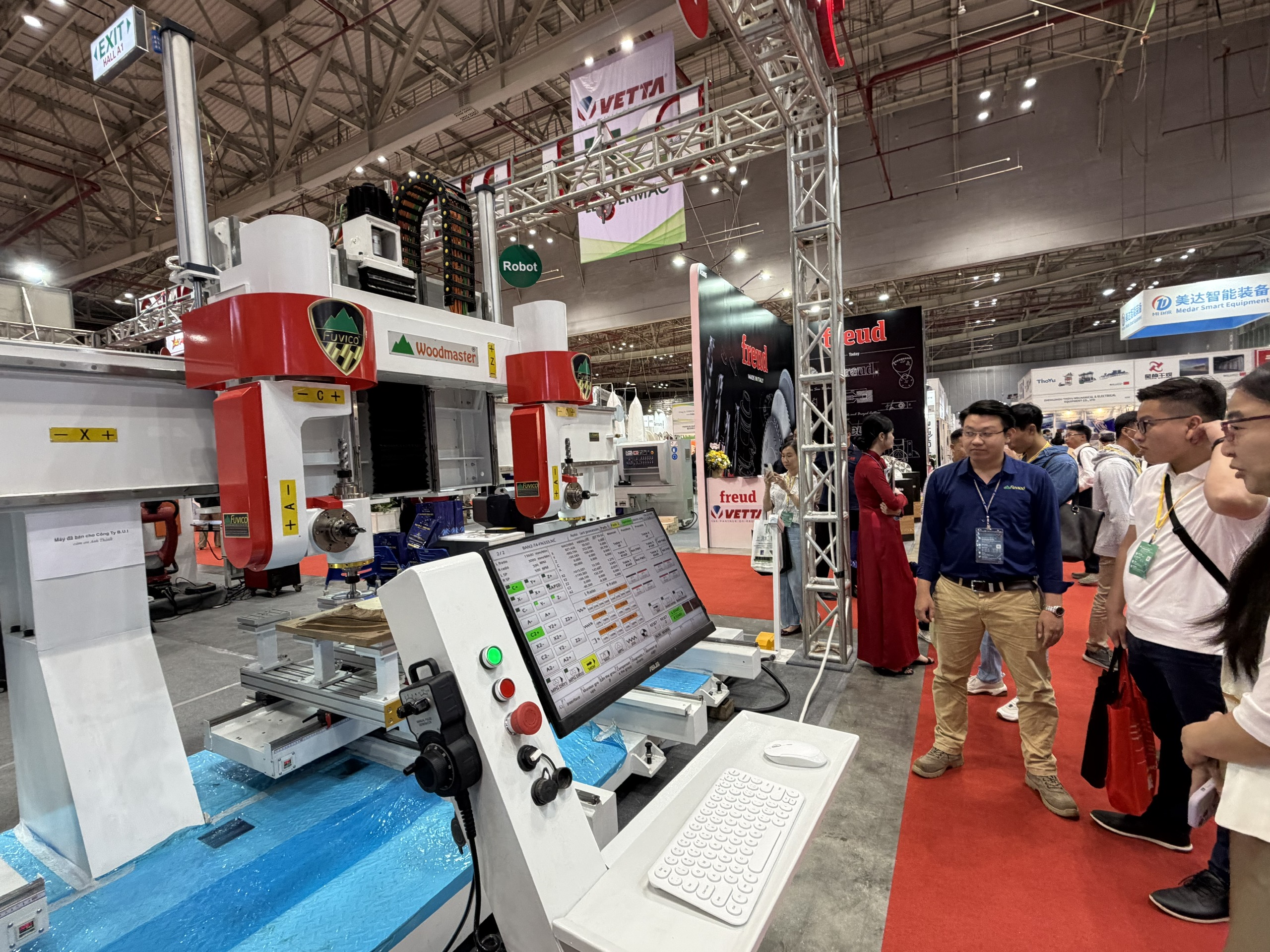 VietnamWood - Ảnh 1.