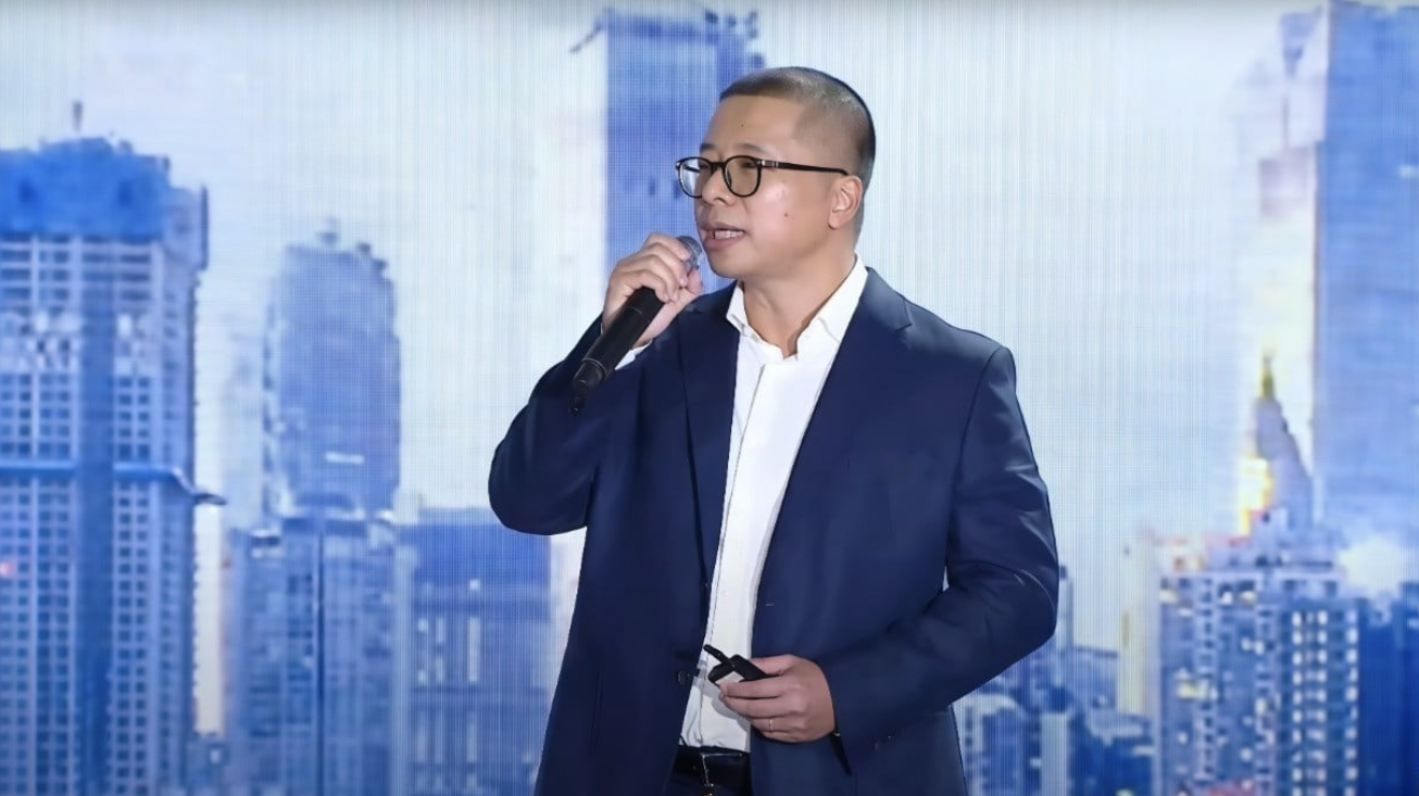 Tổ chức đứng sau Chứng khoán VPS: 10 nhân viên, vốn 44 tỉ đồng, 'ôm' lô cổ phiếu gần 1,4 tỉ USD - Ảnh 1.