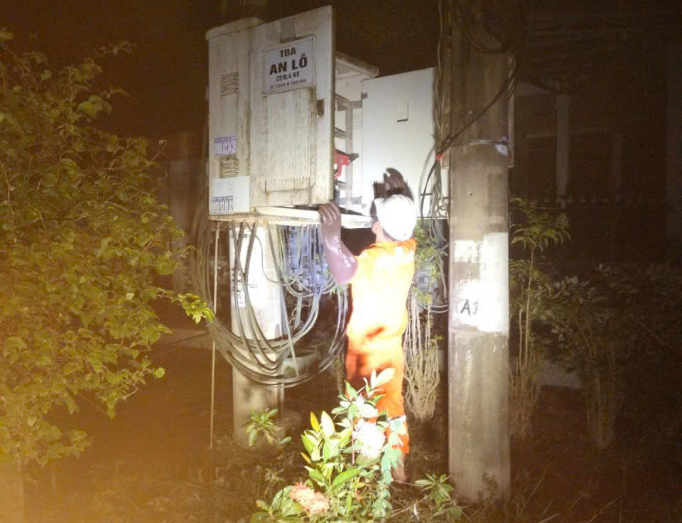 cúp điện - Ảnh 1.