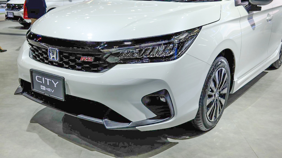 Honda City - Ảnh 1.