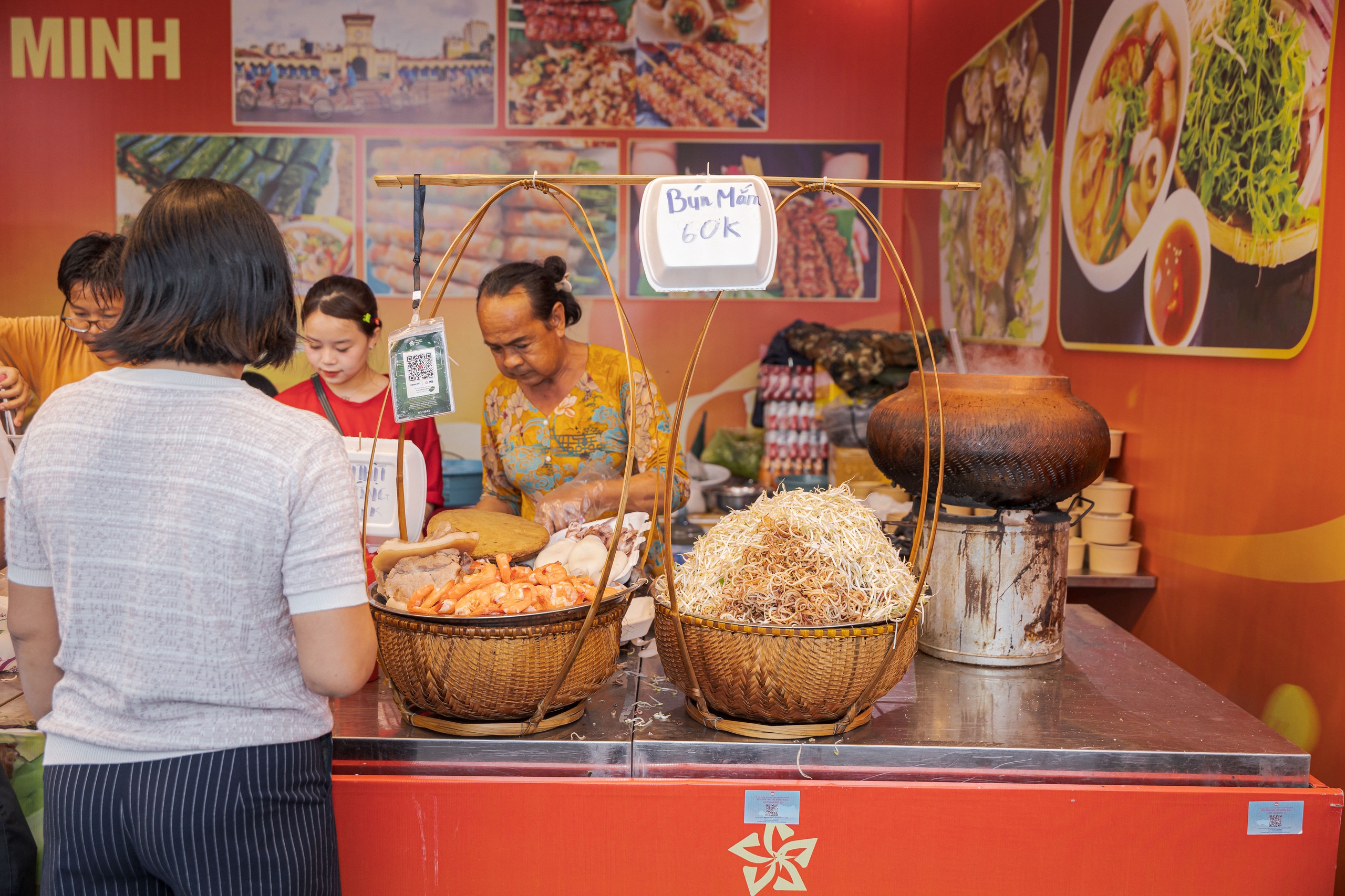 Hội chợ mùa thu - Ảnh 15.