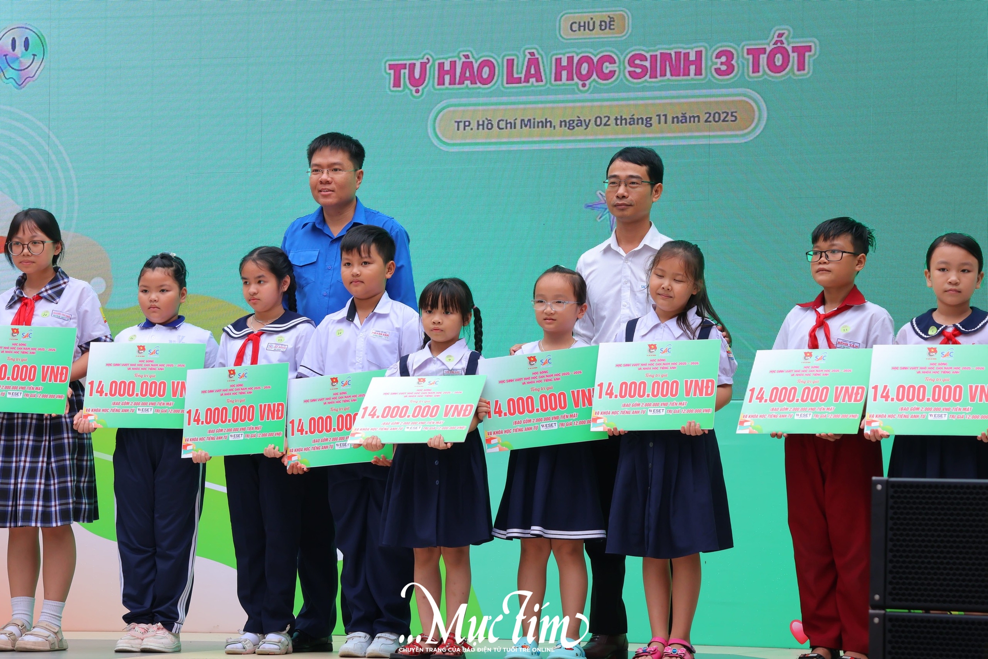 Tưng bừng khai mạc Ngày hội Học sinh Trung học phổ thông TP.HCM- Ảnh 5.