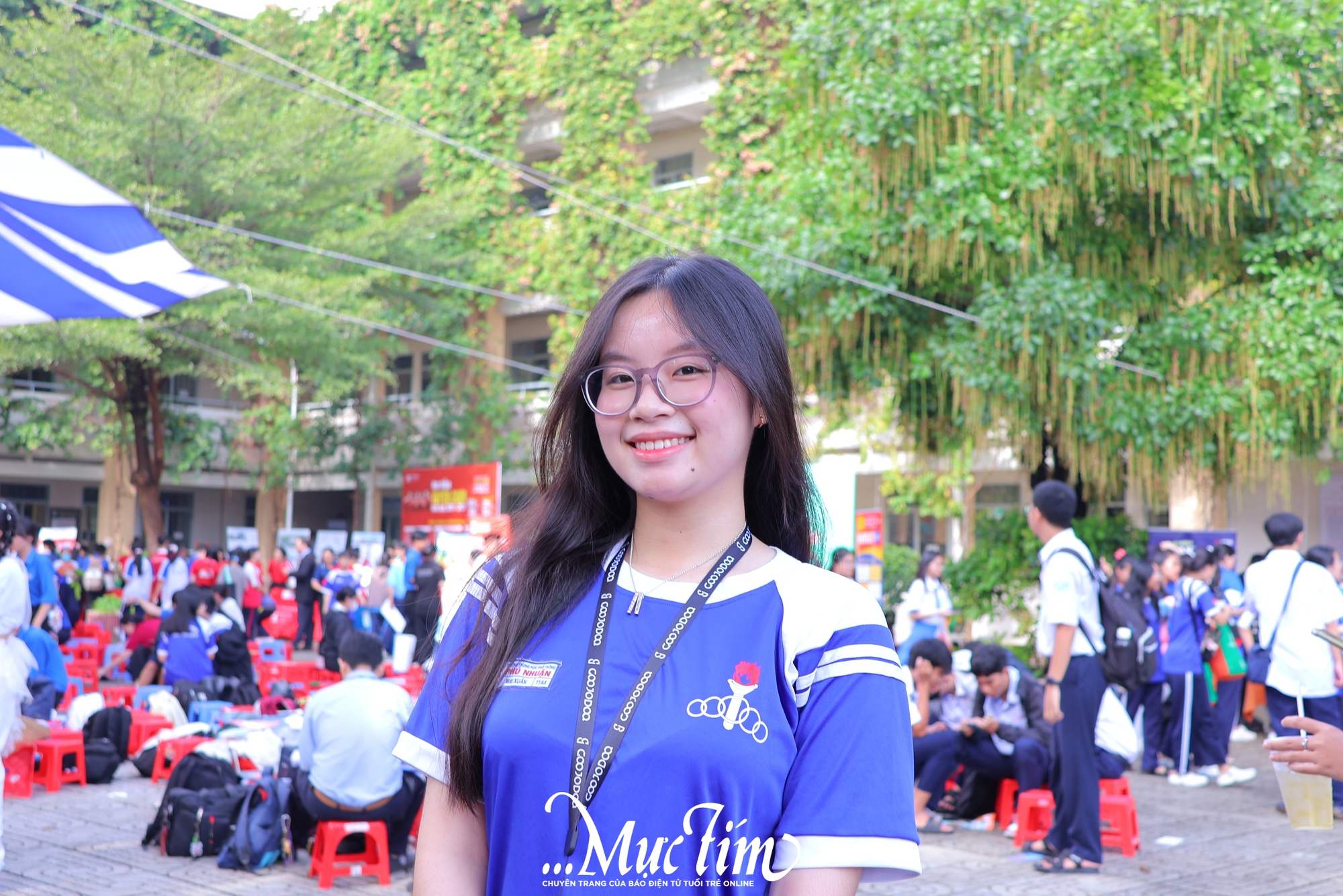 Tưng bừng khai mạc Ngày hội Học sinh Trung học phổ thông TP.HCM- Ảnh 10.