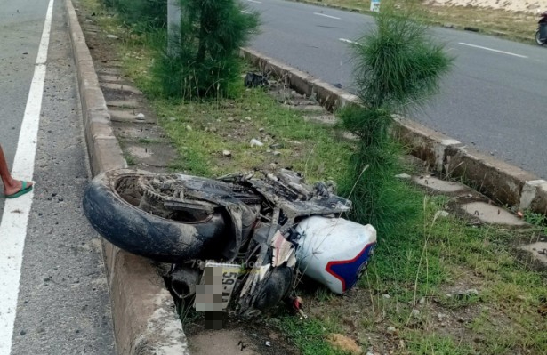 tai nạn giao thông - Ảnh 1.