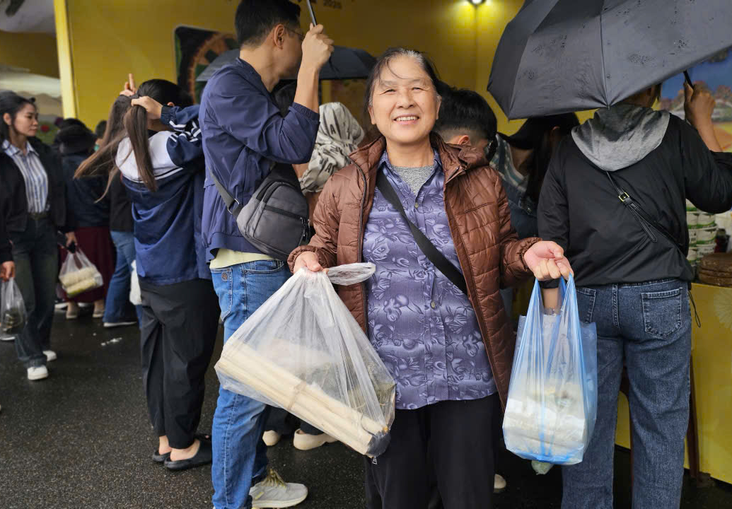 Hội chợ Mùa thu - Ảnh 14.