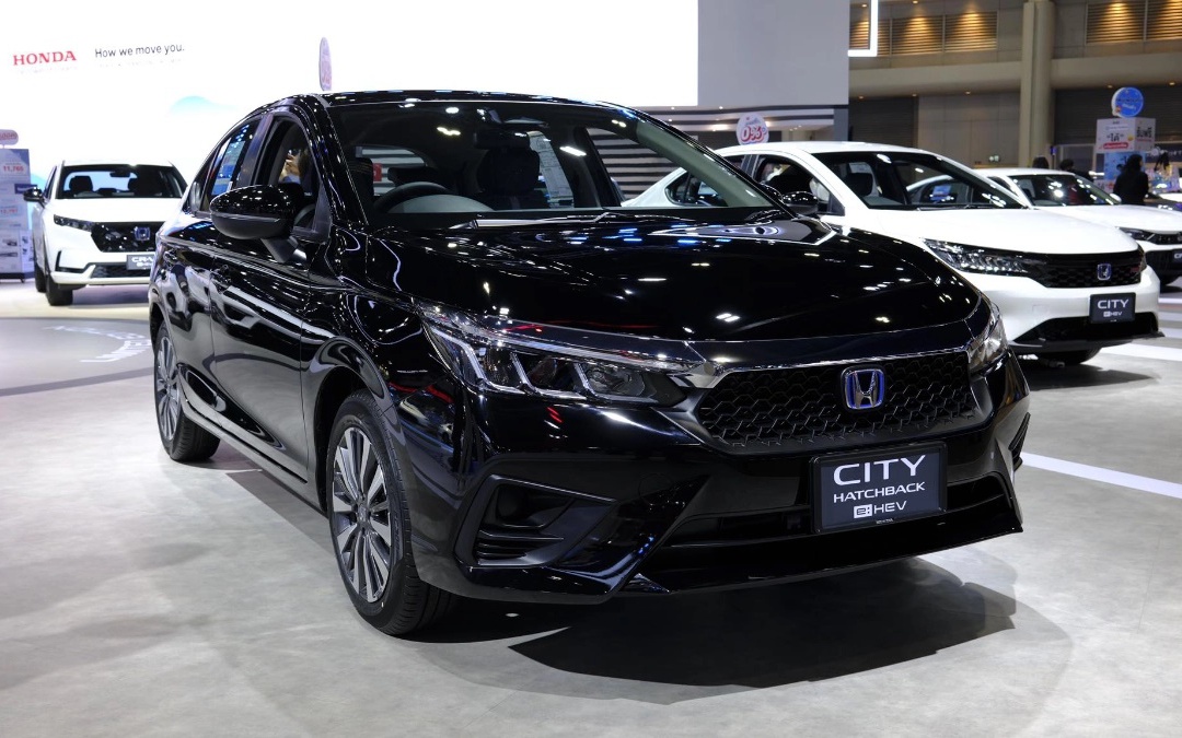 Honda City đời mới dễ lột xác đến mức khó nhận ra, lấy cảm hứng từ Prelude sắp về Việt Nam - Ảnh 6.