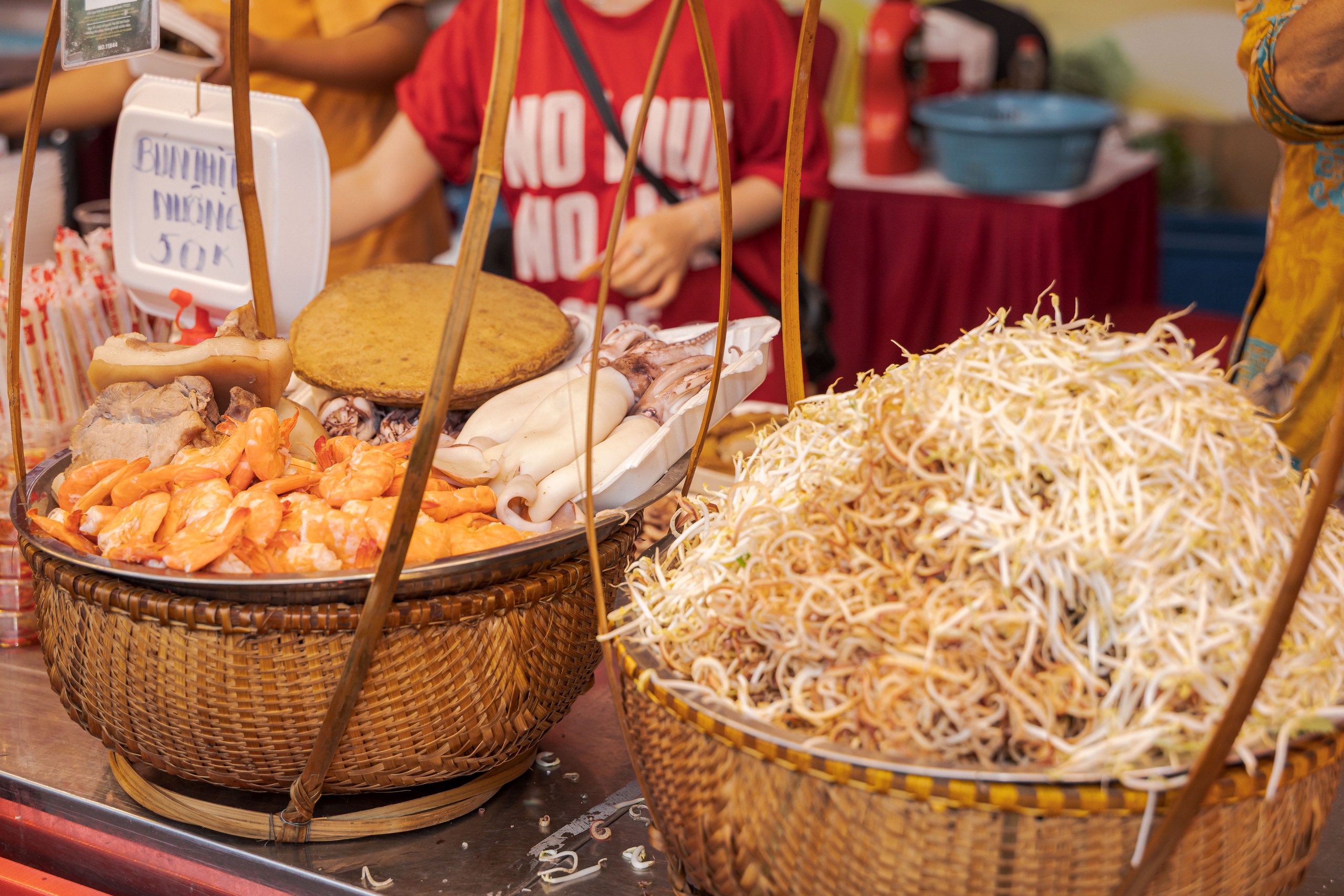 Hội chợ Mùa thu - Ảnh 8.