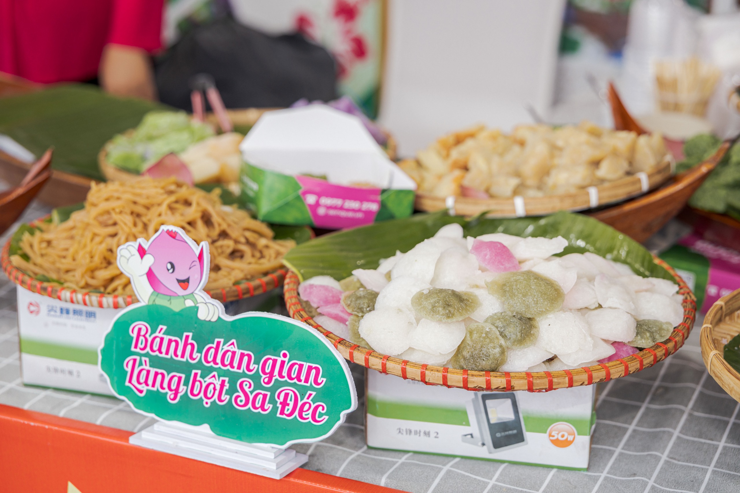 Hội chợ Mùa thu - Ảnh 10.