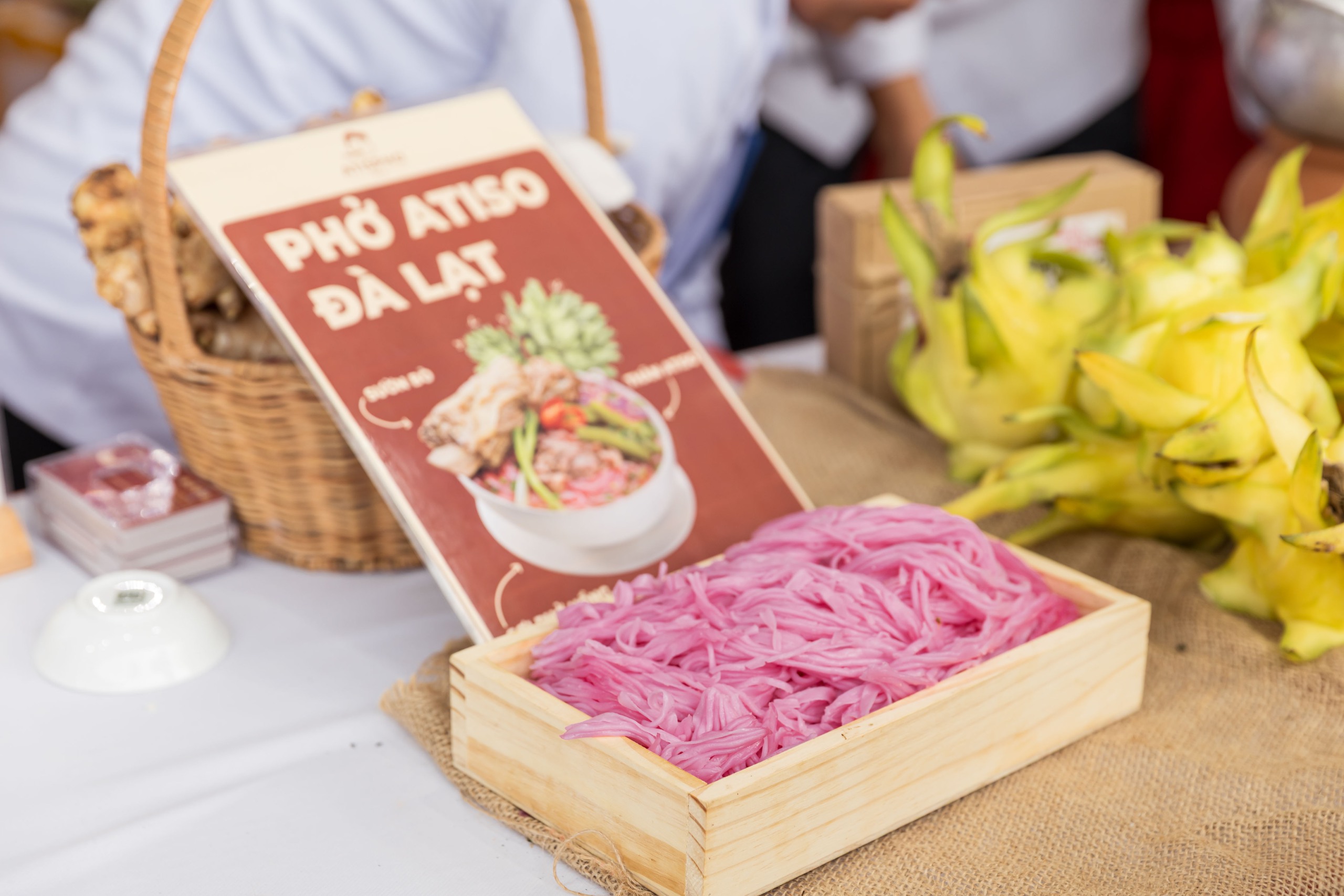 Hội chợ mùa thu - Ảnh 14.