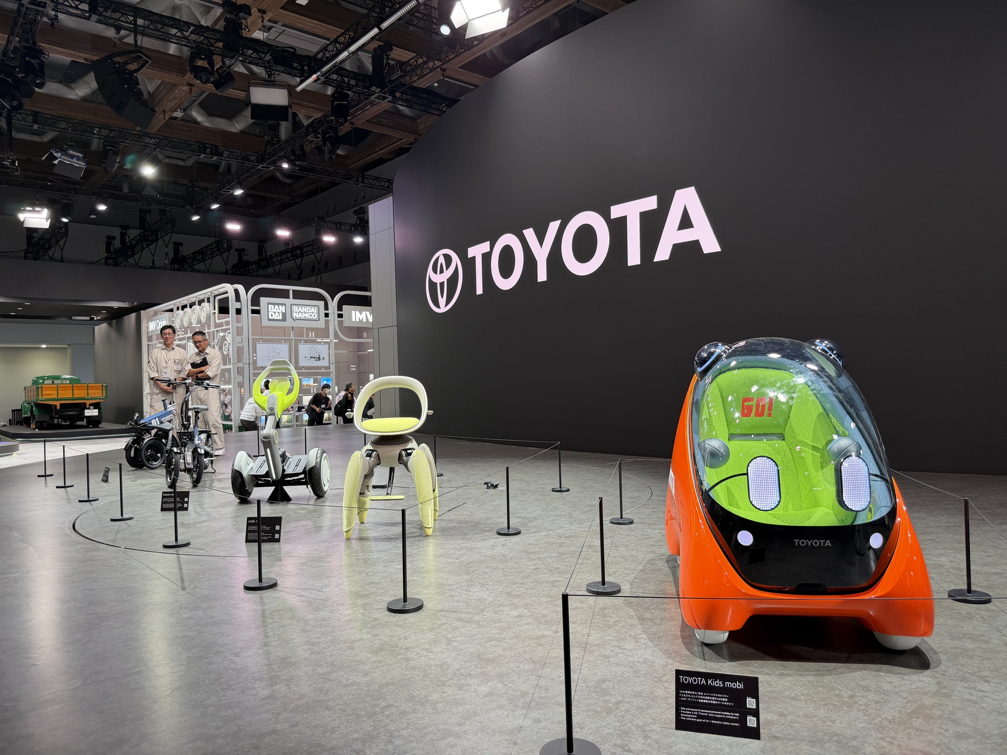 Toyota không chỉ có ô tô: Xe gì cũng 'cân', giá nào cũng 'nhảy', ai cũng có thứ dùng! - Ảnh 15.