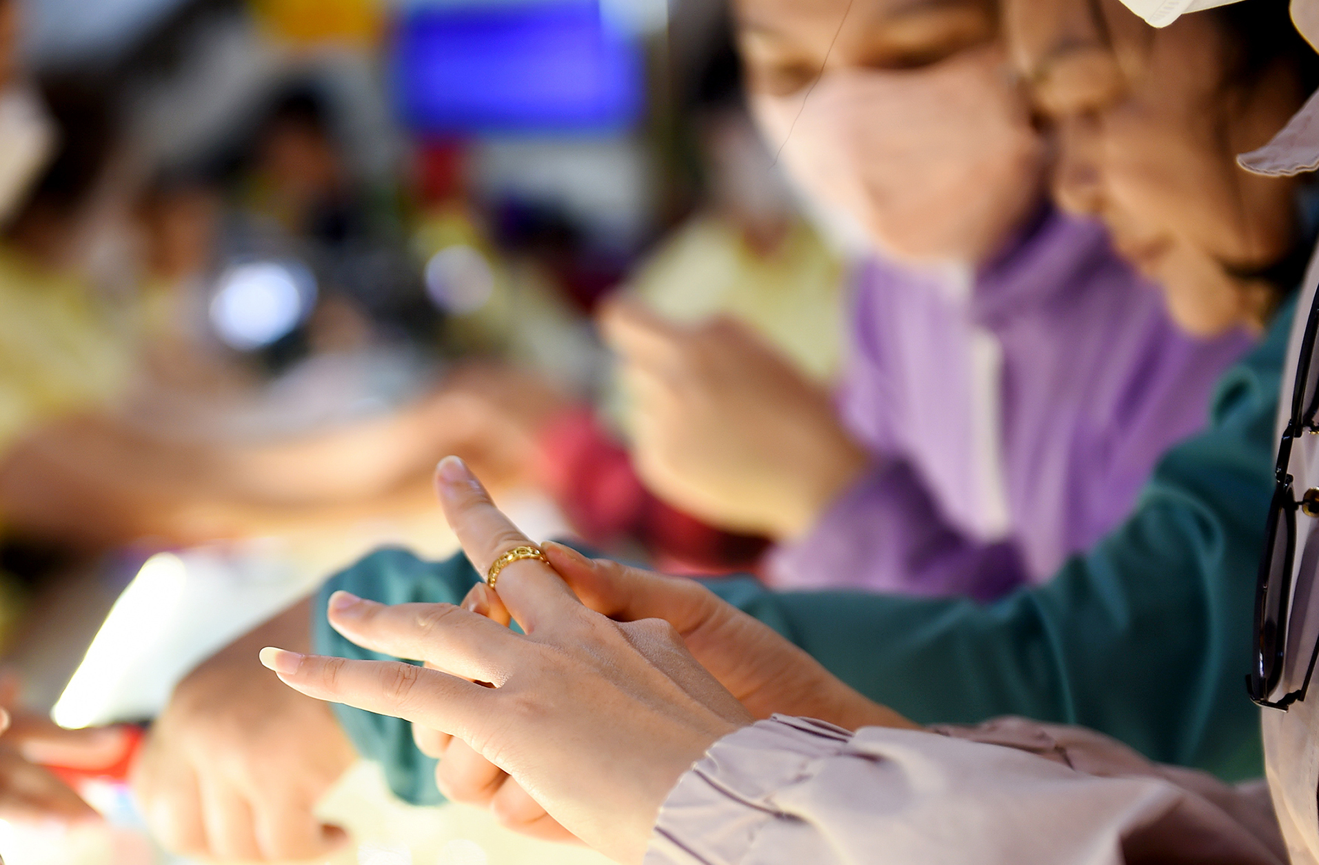 Đề xuất đánh thuế 10% VAT với vàng: Có ổn định được thị trường? - Ảnh 2. thuế vàng - Ảnh 2.