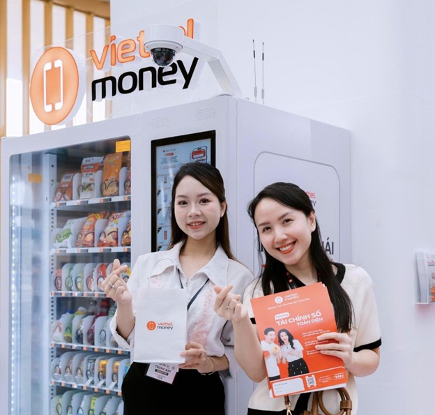 Thoả sức trải nghiệm tiện ích công nghệ của Viettel tại Hội chợ Mùa Thu - Ảnh 5. Viettel - Ảnh 5.