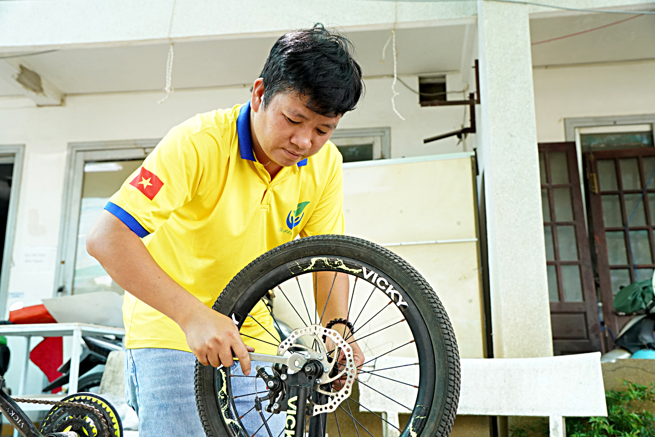 xe đạp - Ảnh 6.