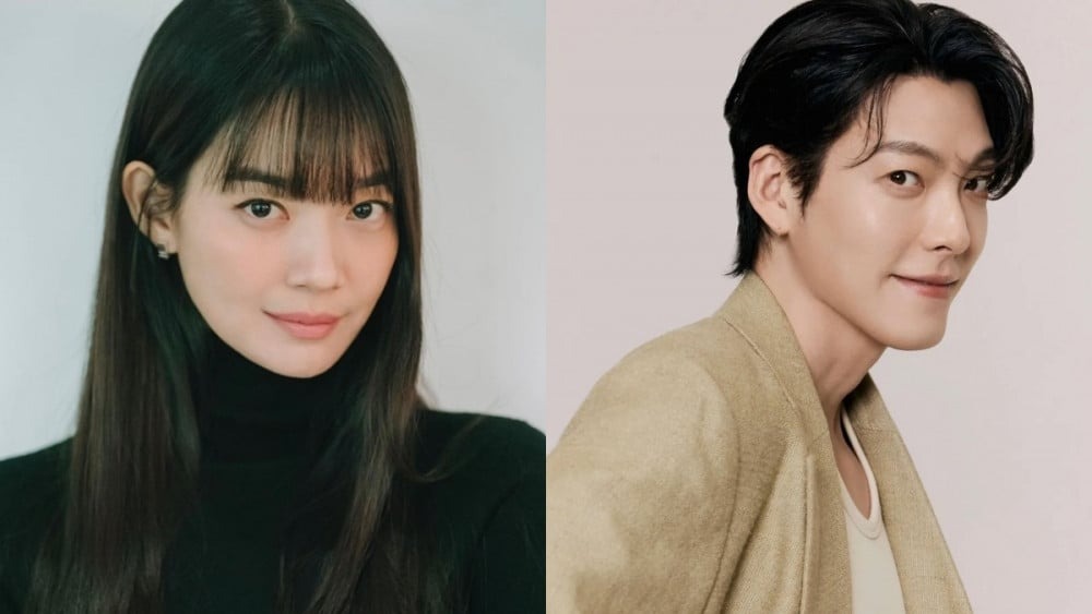 Kim Woo Bin cuối cùng cũng cưới Shin Min Ah sau 10 năm hò hẹn - Ảnh 1.