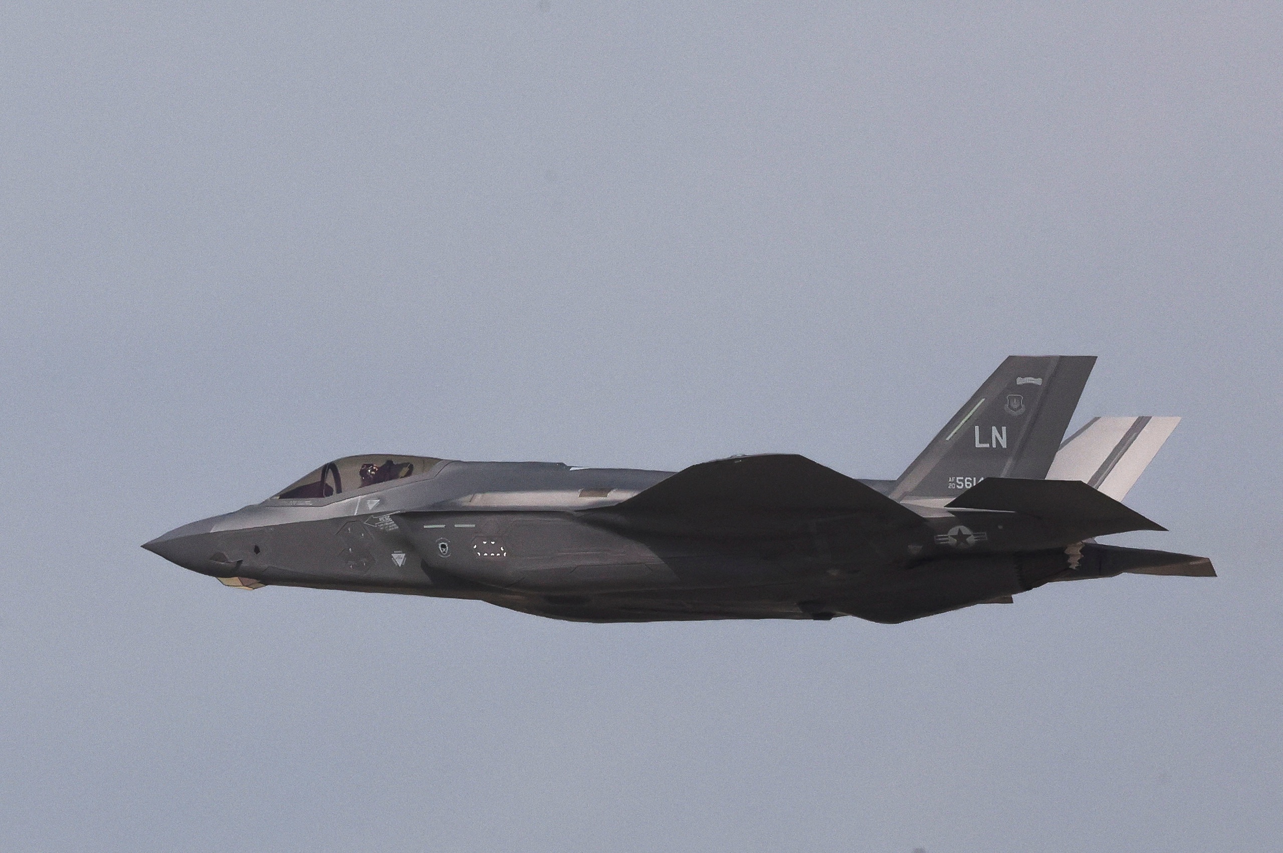 F-35 - Ảnh 1.