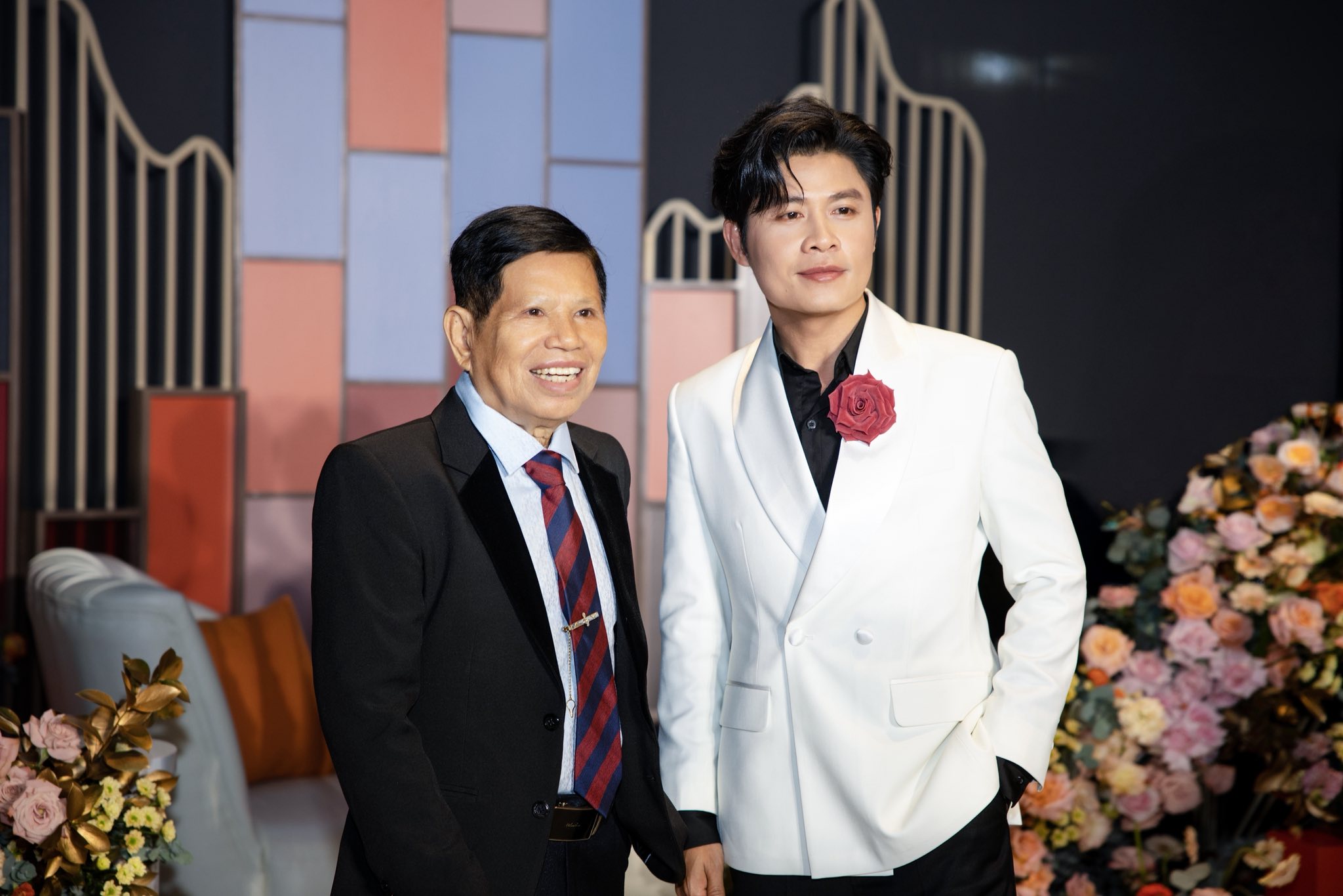 Nhạc sĩ Nguyễn Văn Chung háo hức xin ba mua xe mới đi học, không muốn đưa rước vì đã lớn - Ảnh 2. Nguyễn Văn Chung - Ảnh 2.