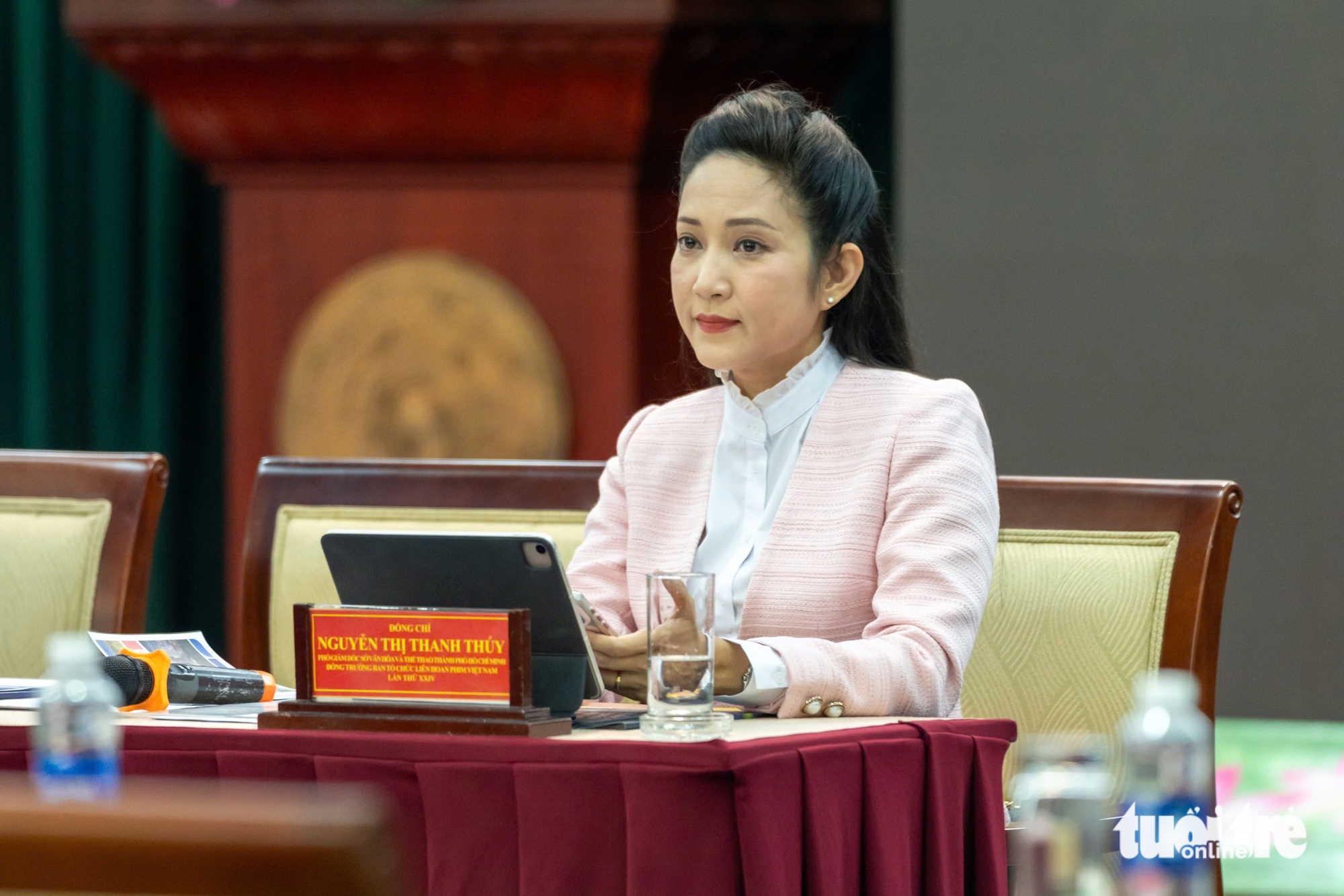 Liên hoan phim Việt Nam kêu gọi giúp đỡ đồng bào trong mưa lũ miền Trung - Ảnh 4.