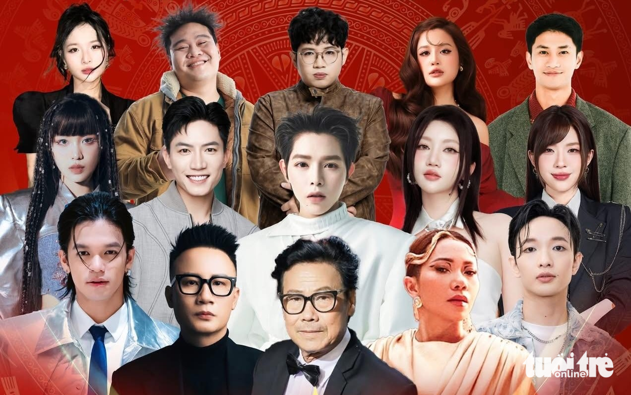 Liên hoan phim Việt Nam - Ảnh 6.