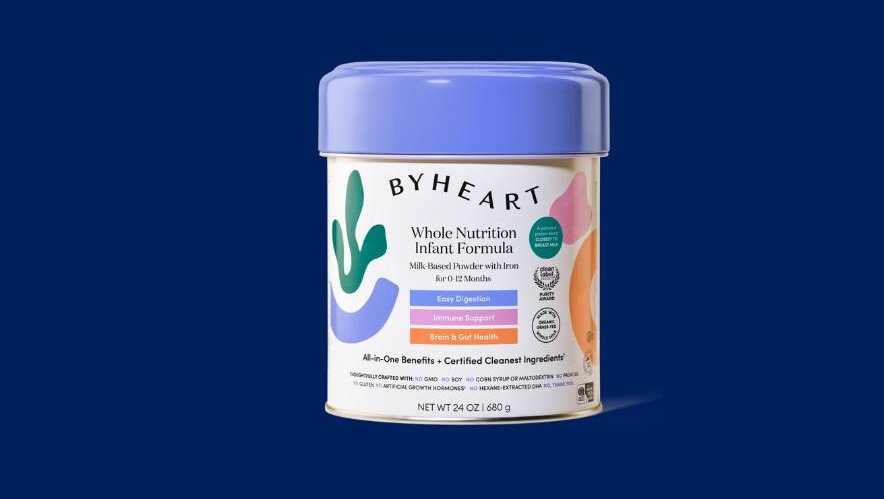 ByHeart Whole Nutrition - Ảnh 1.
