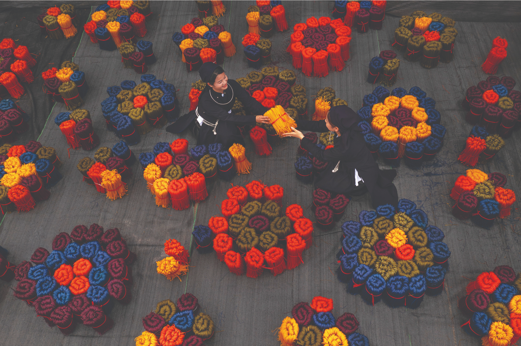 Gần 2.000 ảnh thi Liên hoan ảnh nghệ thuật truyền thống TP.HCM - Ảnh 5.