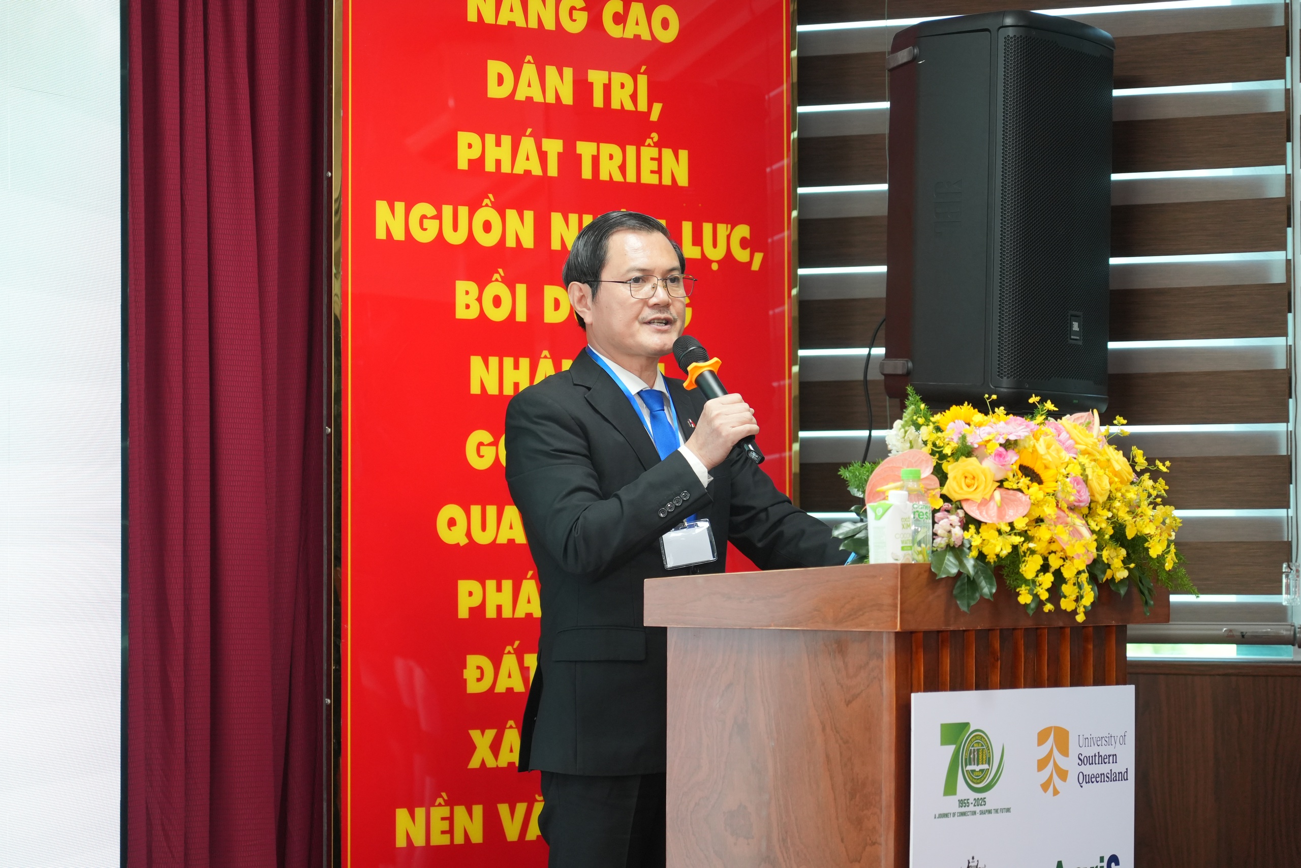 Ra mắt mạng lưới nông nghiệp bền vững Việt - Úc - Ảnh 2.