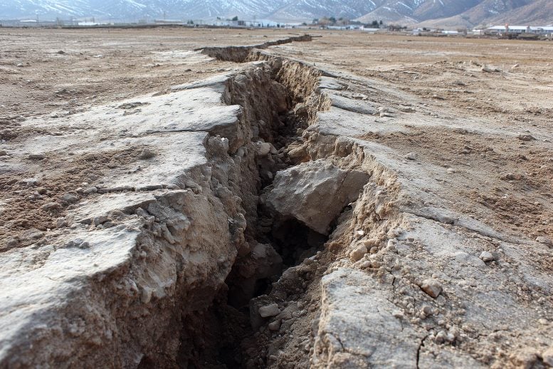 động đất - Ảnh 1.