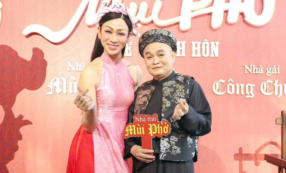 Mùi phở - Ảnh 1.