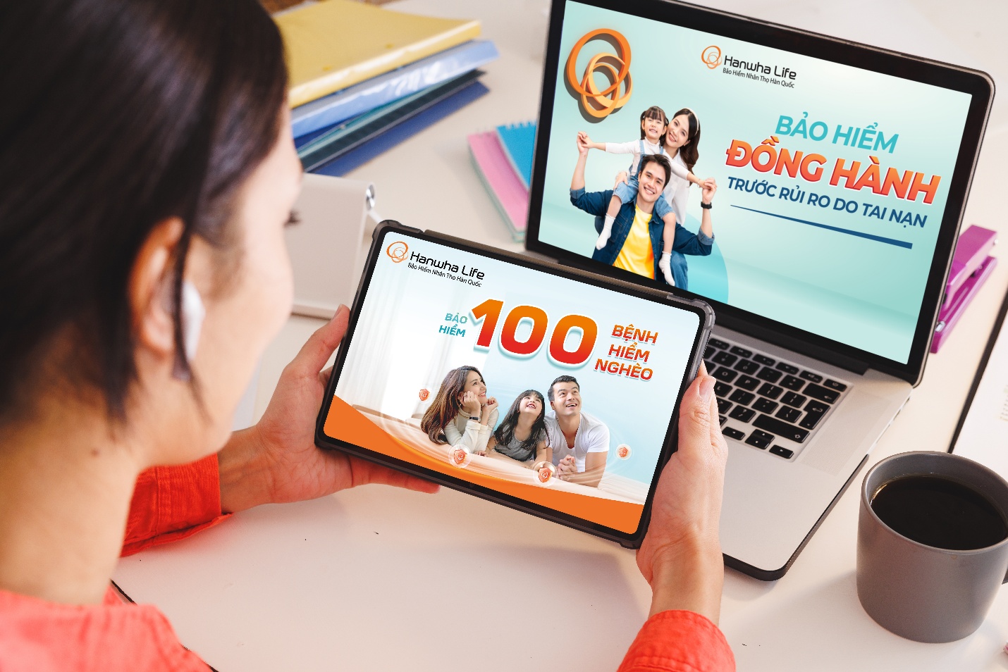 Hanwha Life Việt Nam đồng hành: sớm, mở rộng và toàn diện cùng khách hàng - Ảnh 2.