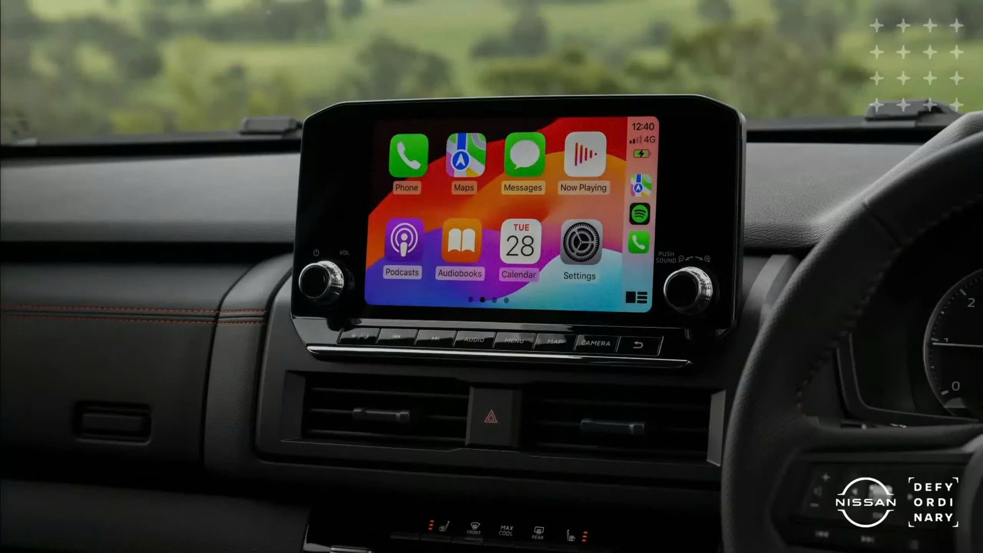 Nissan Navara - Ảnh 7.