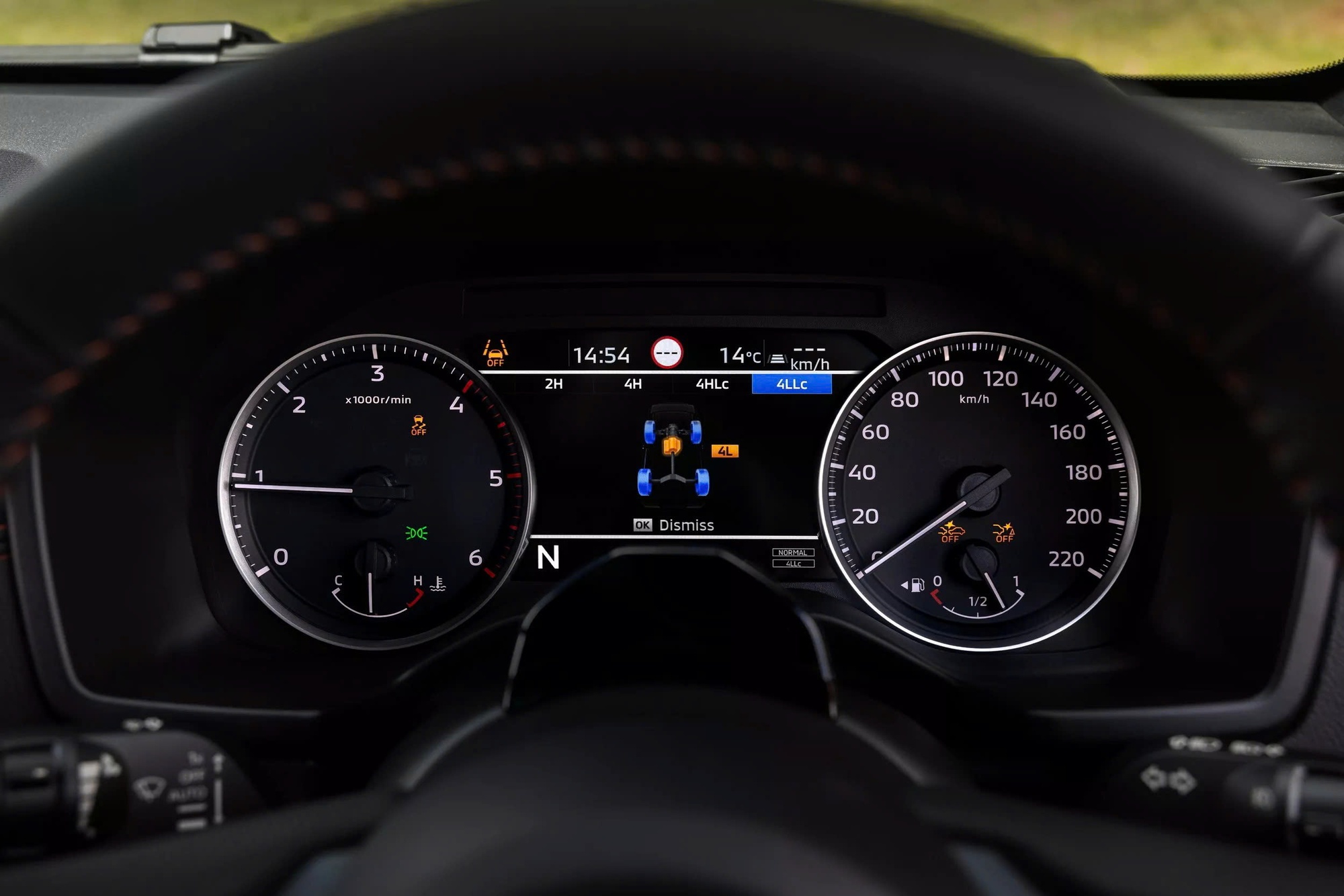 Nissan Navara - Ảnh 6.