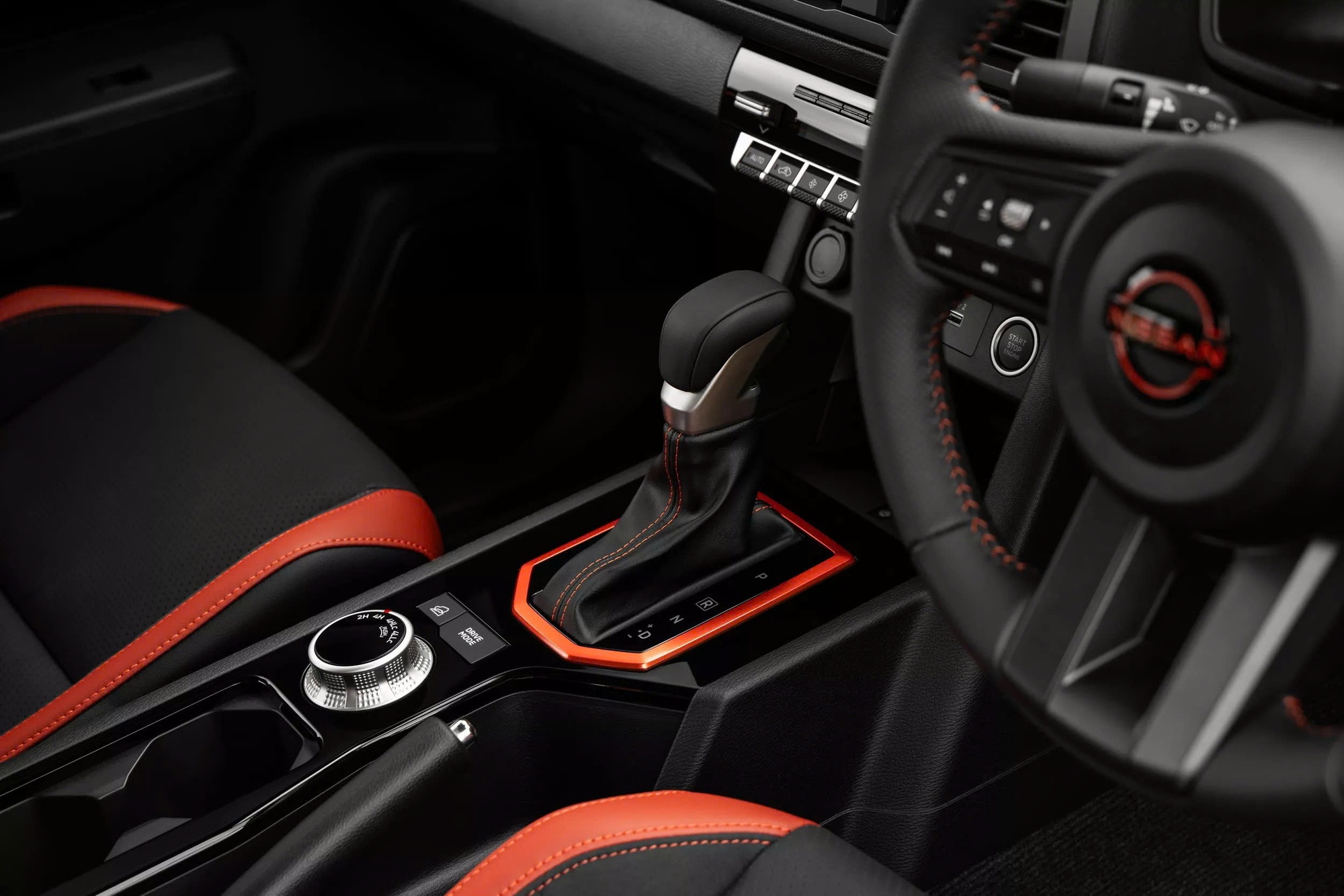 Nissan Navara - Ảnh 8.