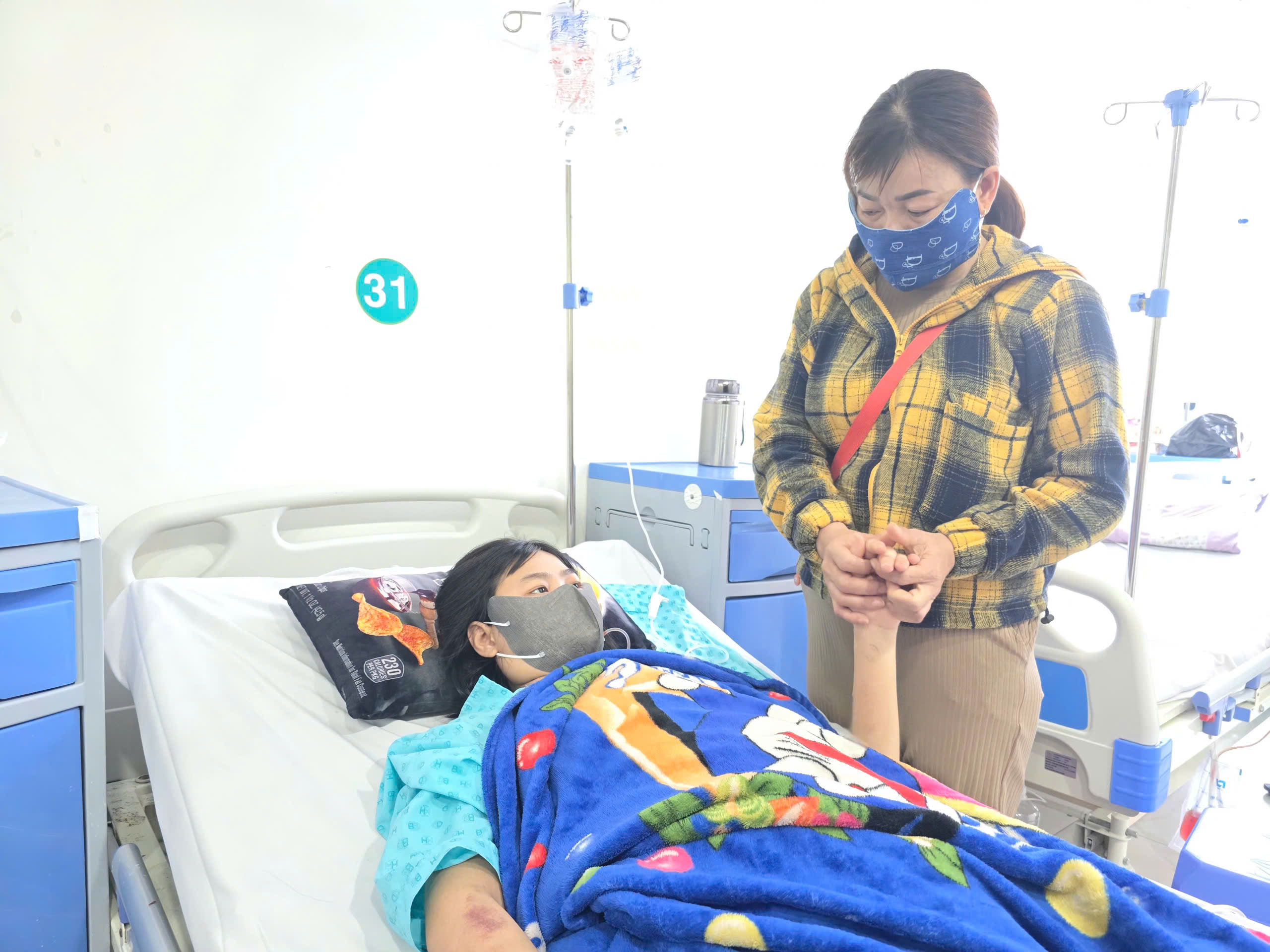 bệnh nhân - Ảnh 1.