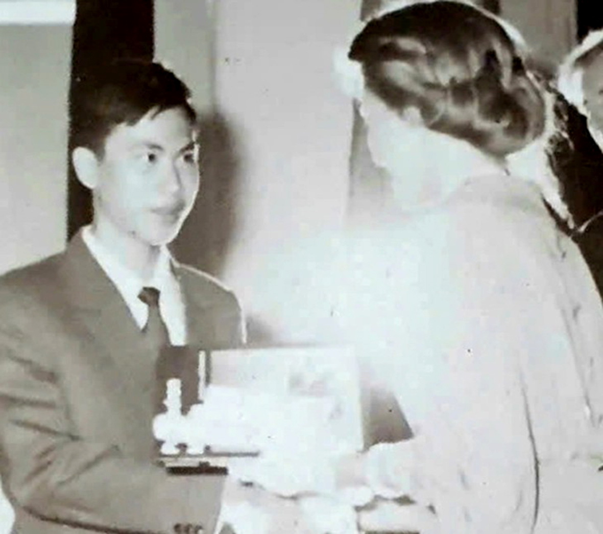 lê bá khánh trình - Ảnh 1.