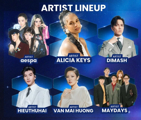 8Wonder Winter 2025 thông báo hủy show - Ảnh 1.