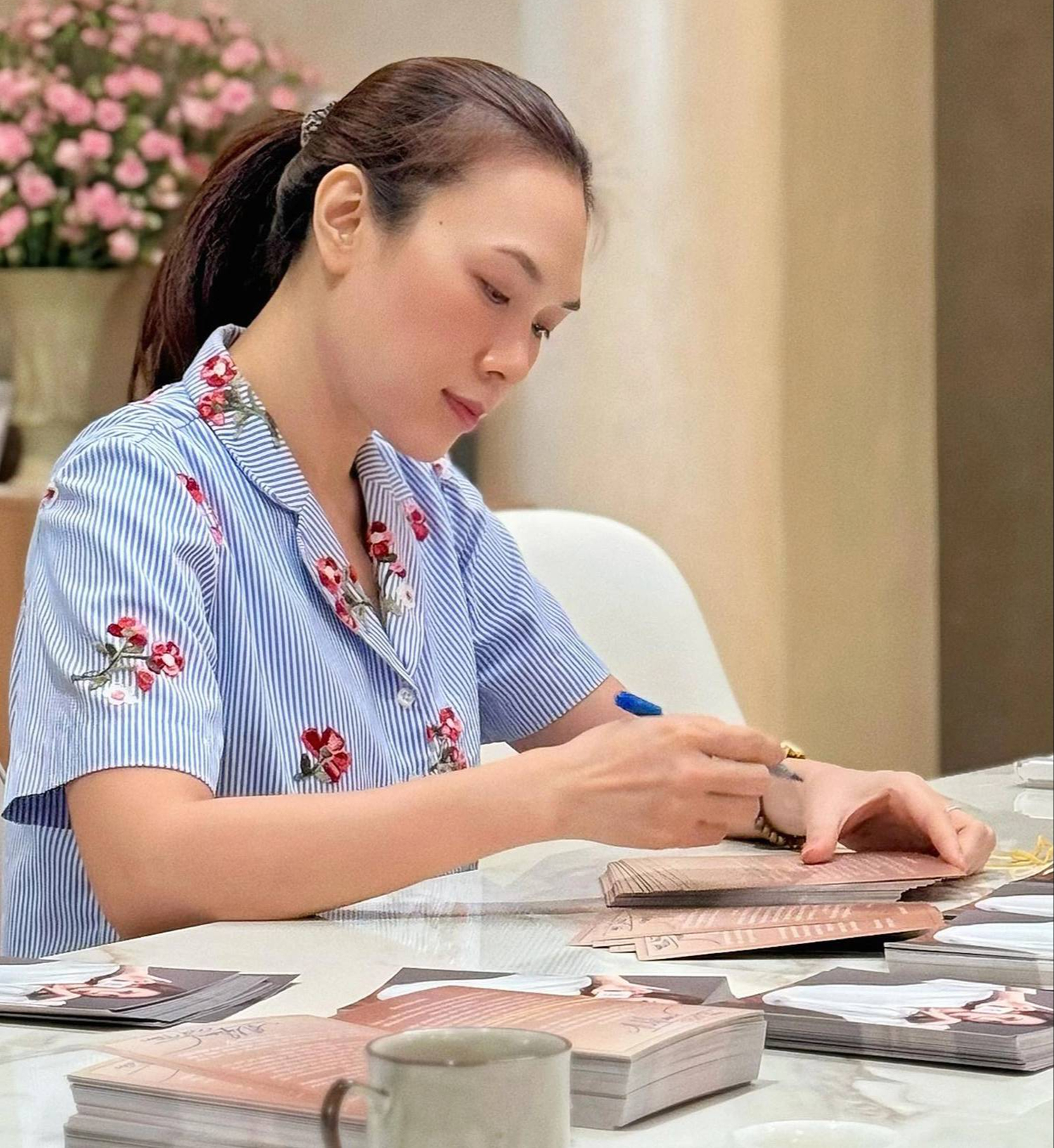 Mỹ Tâm - Ảnh 1.