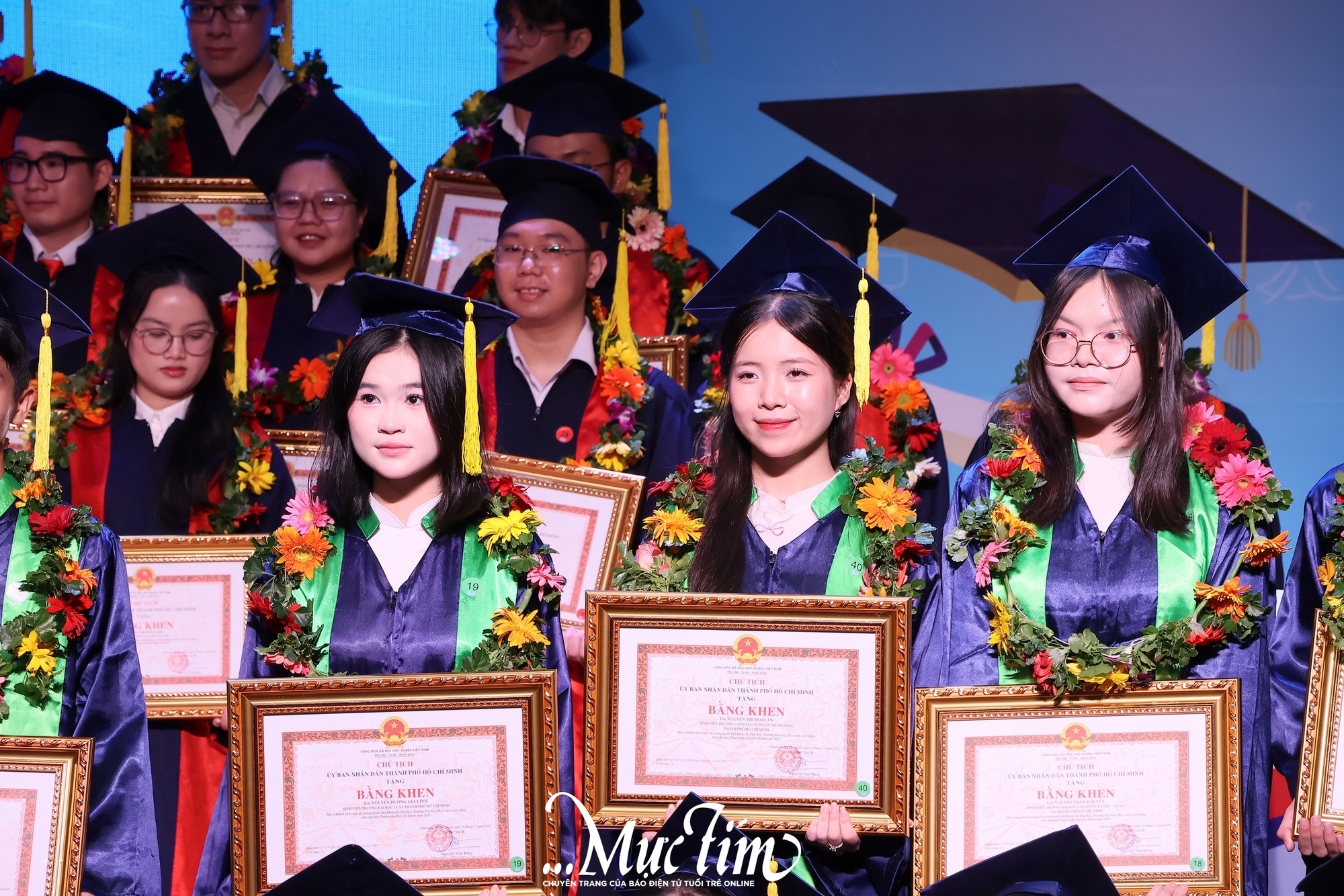 Hành trình chinh phục những đỉnh cao của 88 thủ khoa tiêu biểu năm 2025 - Ảnh 1.