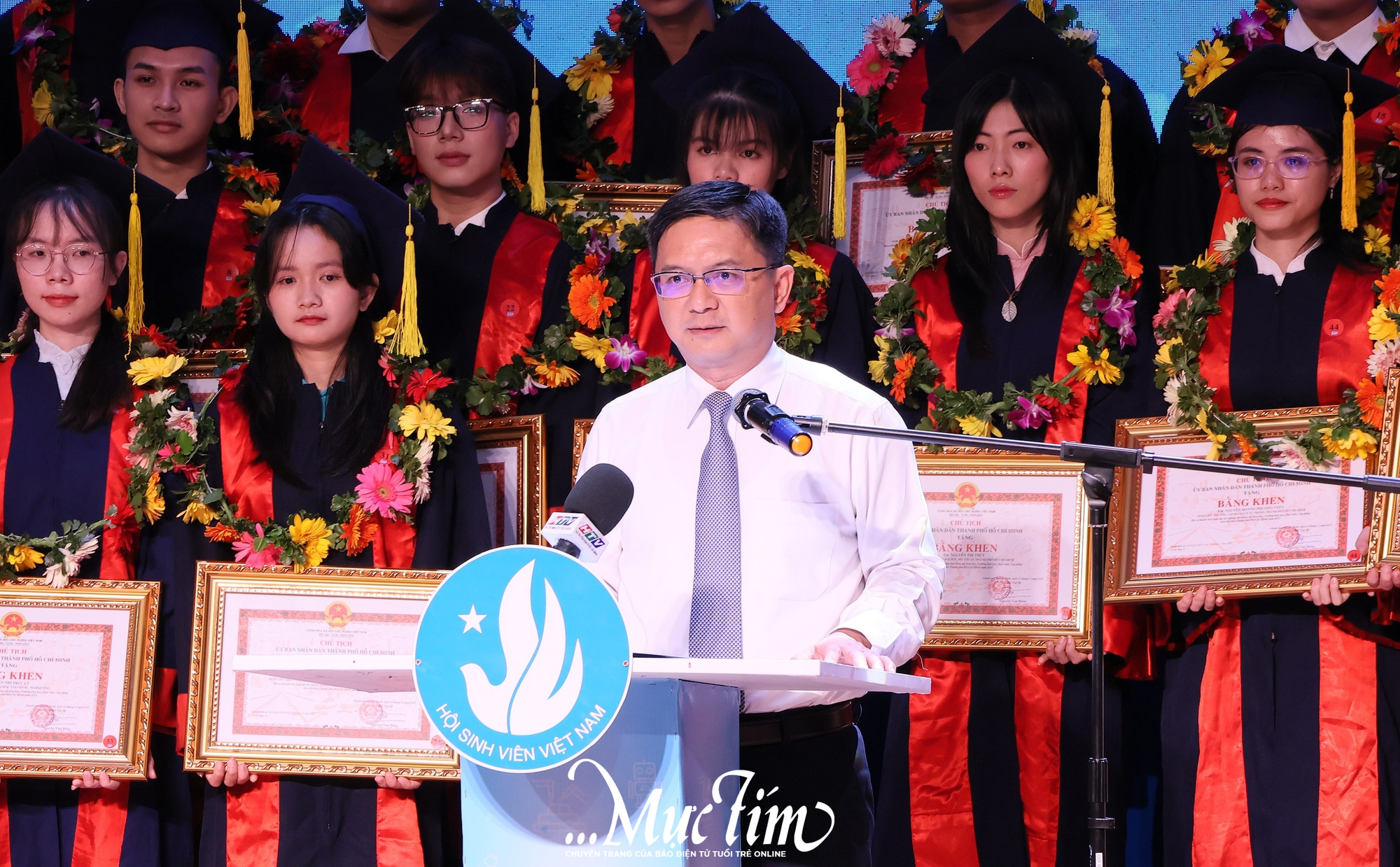 Hành trình chinh phục những đỉnh cao của 88 thủ khoa tiêu biểu năm 2025 - Ảnh 2.