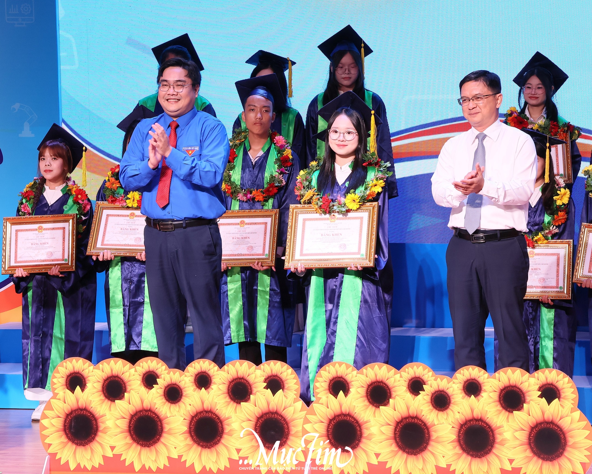 Hành trình chinh phục những đỉnh cao của 88 thủ khoa tiêu biểu năm 2025 - Ảnh 3.