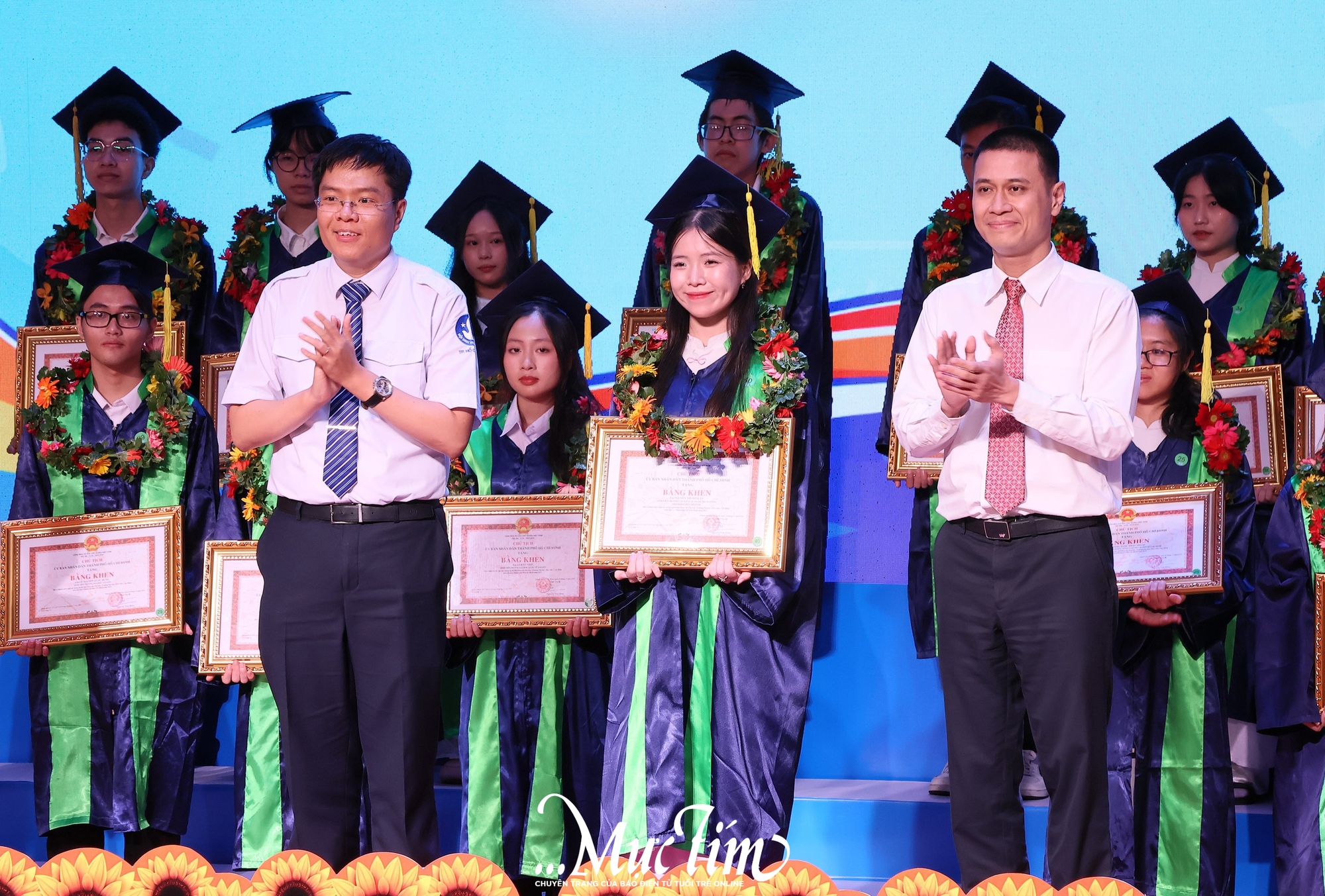 Hành trình chinh phục những đỉnh cao của 88 thủ khoa tiêu biểu năm 2025 - Ảnh 4.