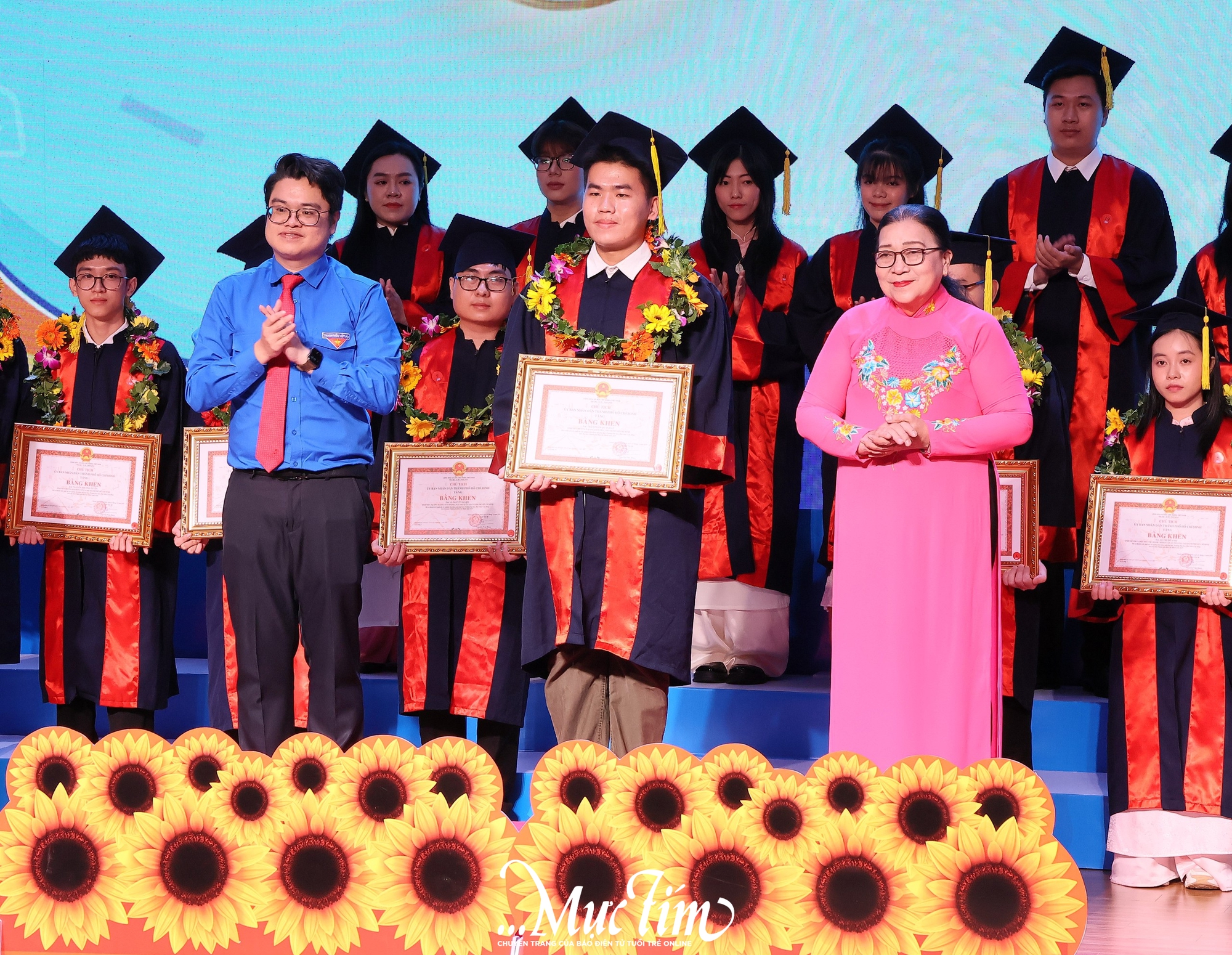 Hành trình chinh phục những đỉnh cao của 88 thủ khoa tiêu biểu năm 2025 - Ảnh 5.